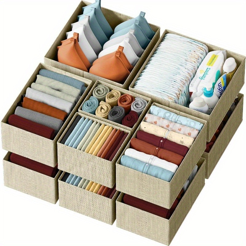 Drawer Organizer Clothes Set Of 12 - - Organizer For , , Closet - Clothes Organizer And & Organization Or Drawer Organizers
Drawer Organizer Clothes Set Of 12 - - Organizer For , , Closet - Clothes Organizer And & Organization Or Drawer Organizers