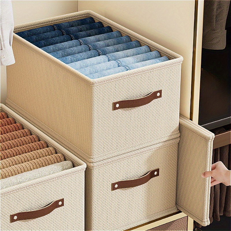 Organisateur de Vêtements en Polyester Polyvalent - Convient pour la Voiture & la Boîte de Rangement à Tiroir pour
Organisateur de Vêtements en Polyester Polyvalent - Convient pour la Voiture & la Boîte de Rangement à Tiroir pour