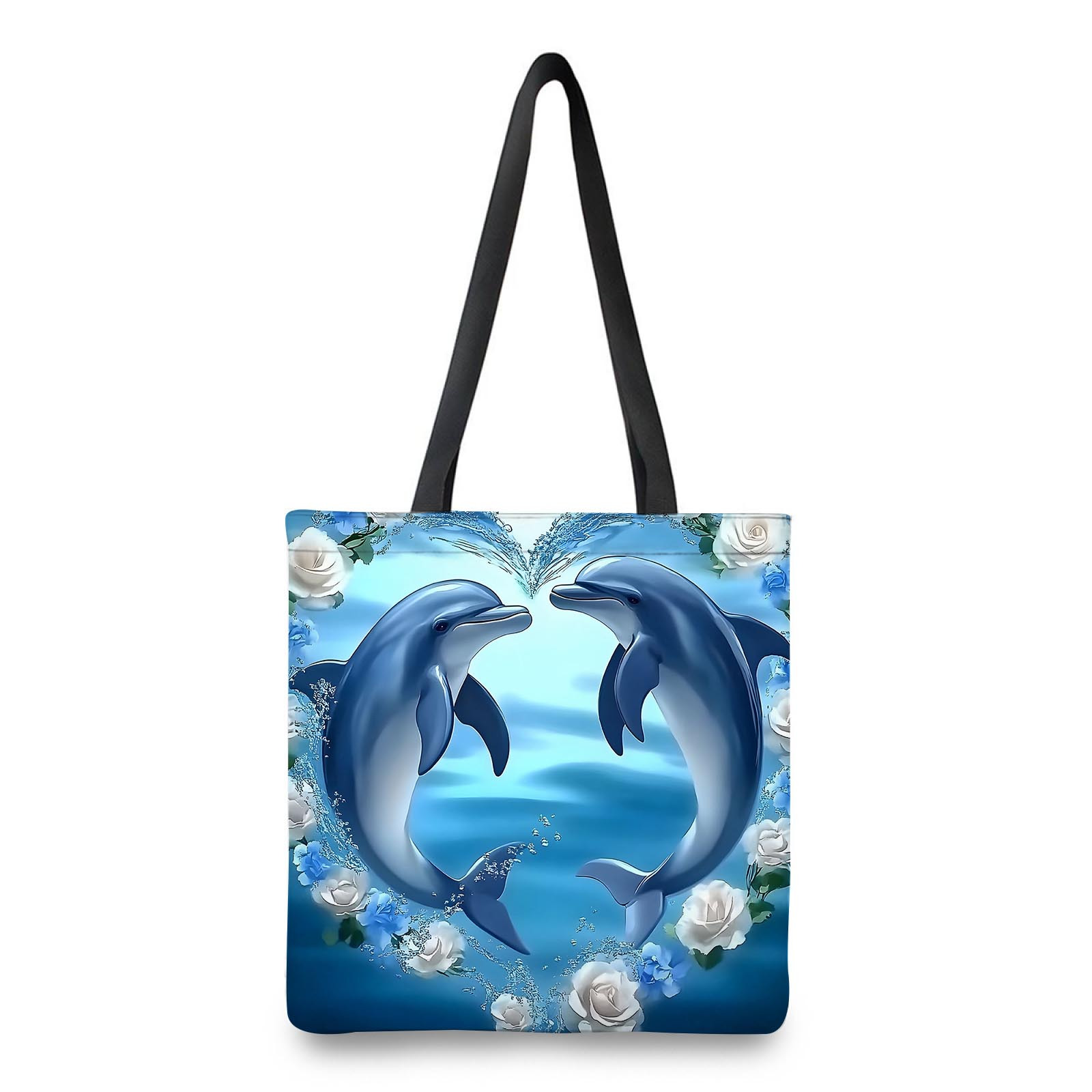 Grand Sac Fourre-Tout à Thème - Sac à Main Épaule en Polyester et Lavable pour la Plage, les , la Gym & les Courses
Grand Sac Fourre-Tout à Thème - Sac à Main Épaule en Polyester et Lavable pour la Plage, les , la Gym & les Courses