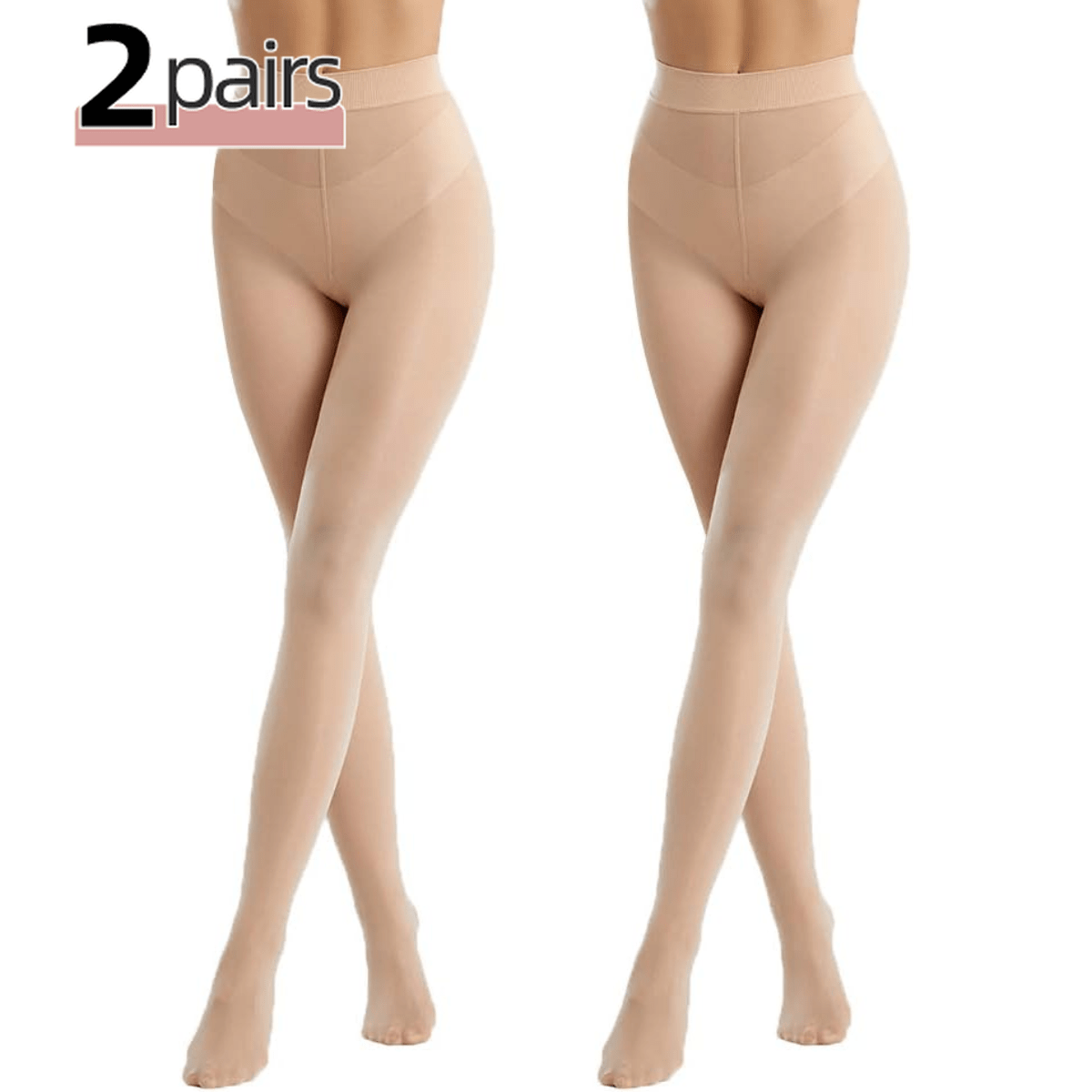 2 Paires de Collants Semi-Transparents en Fibre , Confortables et Élastiques, Peuvent Être Portés avec des Jupes, Shorts et Parapluies, Adaptés à Toutes les , et Shopping
2 Paires de Collants Semi-Transparents en Fibre , Confortables et Élastiques, Peuvent Être Portés avec des Jupes, Shorts et Parapluies, Adaptés à Toutes les , et Shopping
