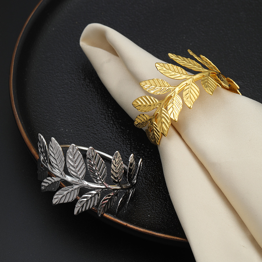 Creative Napkin Rings In Tree Branch Shape For Wedding Table Decoration Set Of 6pcs
Creative Napkin Rings In Tree Branch Shape For Wedding Table Decoration Set Of 6pcs