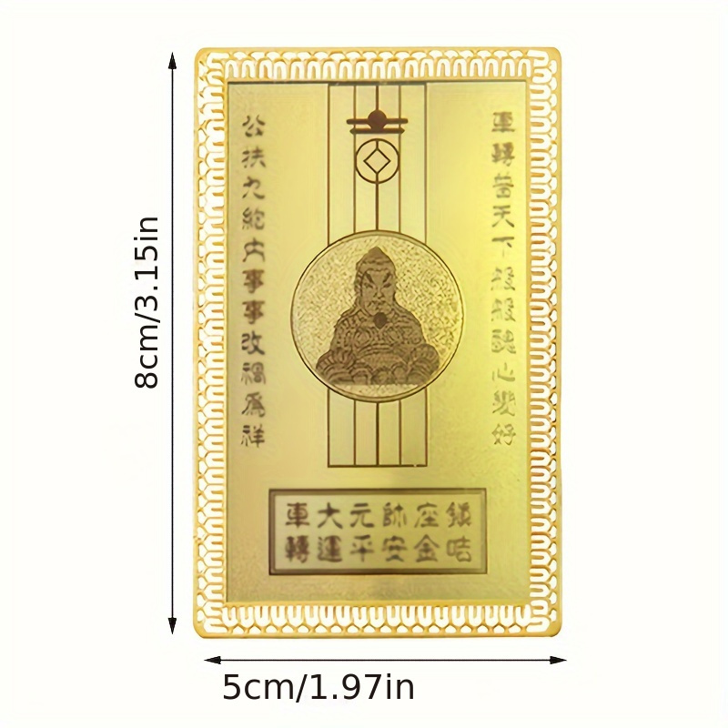 Talisman de Porte- en Cuivre, Talisman de et de Shui, Cadeau Idéal pour le Maintien et , Mariage et Harmonie, Associé à des Accessoires de Coque de Téléphone, pour la Décoration de Chambre
Talisman de Porte- en Cuivre, Talisman de et de Shui, Cadeau Idéal pour le Maintien et , Mariage et Harmonie, Associé à des Accessoires de Coque de Téléphone, pour la Décoration de Chambre