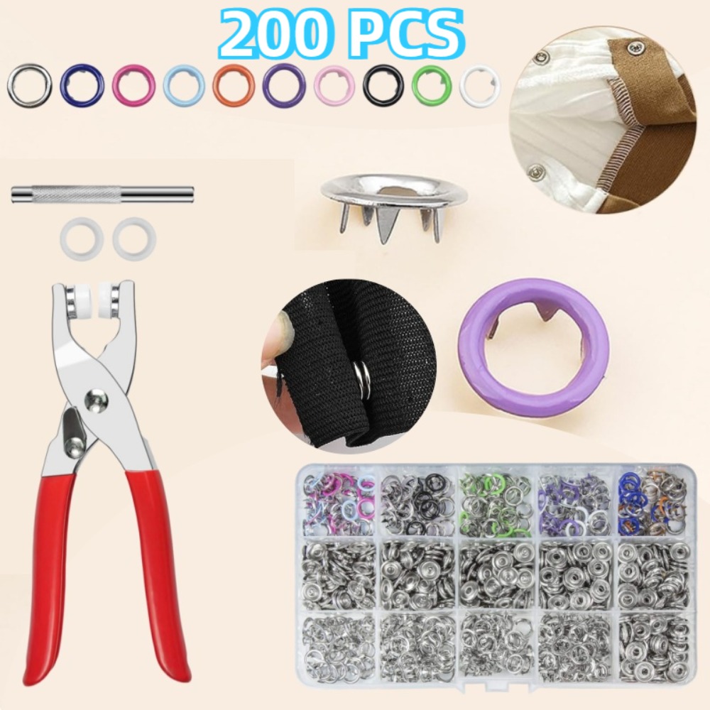 200 Of Kits And , In Multiple , Suitable For Sewing, Diy Crafts, Clothing, , - Metal Kit Storage Box, Suitable For Sewing
200 Of Kits And , In Multiple , Suitable For Sewing, Diy Crafts, Clothing, , - Metal Kit Storage Box, Suitable For Sewing