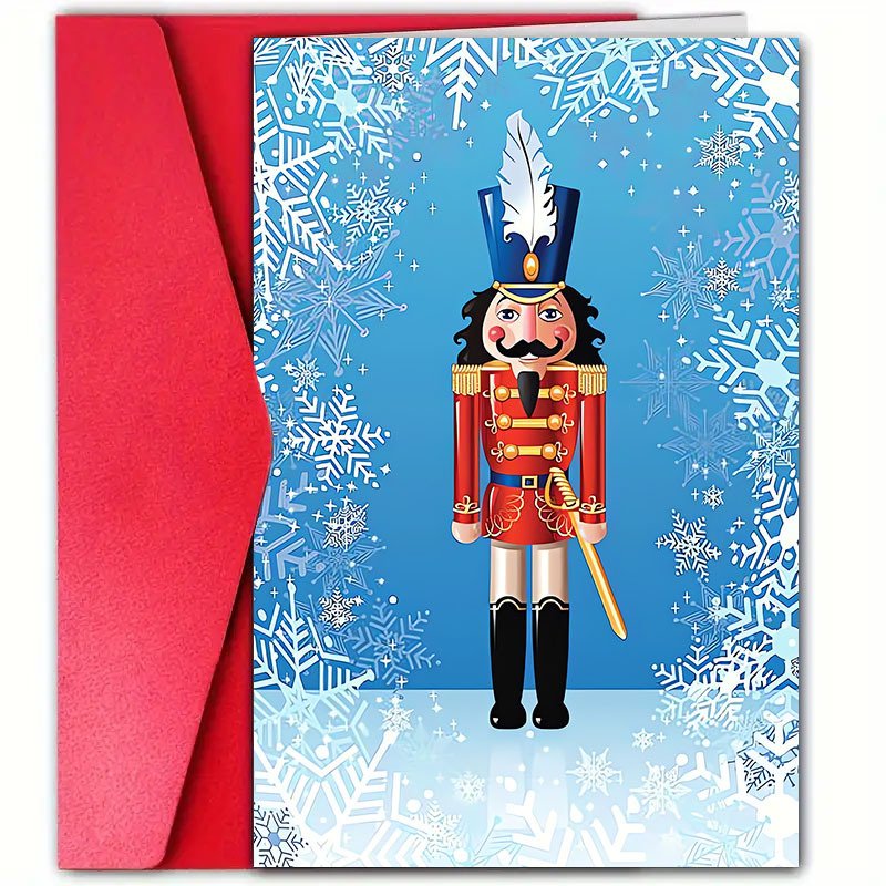 1pc Winterland Christmas Envelope, 12cm X 18cm, , Greeting For Anyone, , For , , And Events, Christmas
1pc Winterland Christmas Envelope, 12cm X 18cm, , Greeting For Anyone, , For , , And Events, Christmas