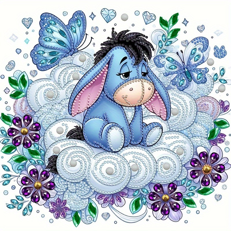 Cartoon 5d Diy Diamond Art Painting Kits Special Shaped Cartoon Diamond Art Mosaic Cute Cartoon Diamond Embroidery Mosaic Picture Art Crafts Home Wall Decor Gift
Cartoon 5d Diy Diamond Art Painting Kits Special Shaped Cartoon Diamond Art Mosaic Cute Cartoon Diamond Embroidery Mosaic Picture Art Crafts Home Wall Decor Gift