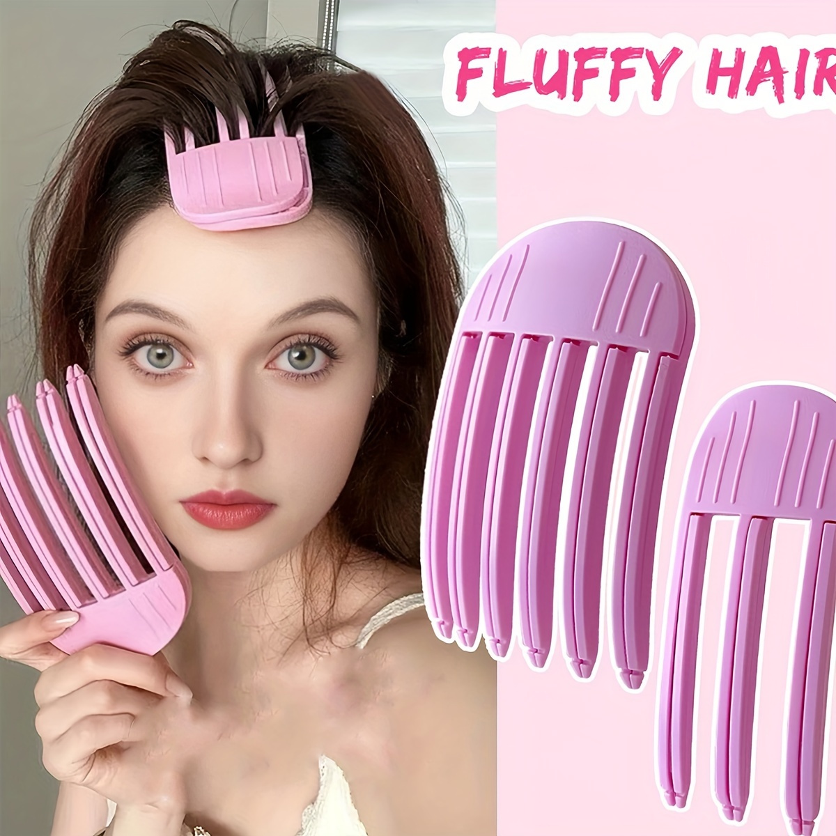 1/2pcs Fluffy Styling Tool, Comb , Styling Accessories, Air Fluffy , To , , Styling , -free
1/2pcs Fluffy Styling Tool, Comb , Styling Accessories, Air Fluffy , To , , Styling , -free