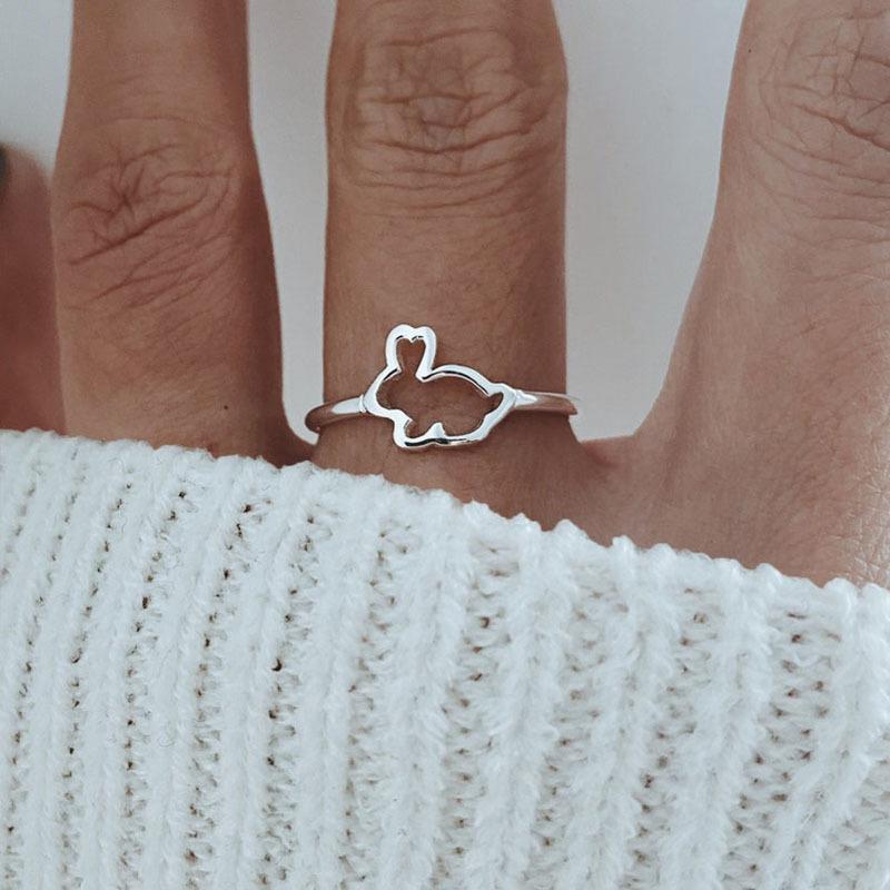 1pc New Year's Gift, Easter Ring Rabbit Ring Thumb Ring Rabbit Jewelry Rabbit Women's Gift
1pc New Year's Gift, Easter Ring Rabbit Ring Thumb Ring Rabbit Jewelry Rabbit Women's Gift
