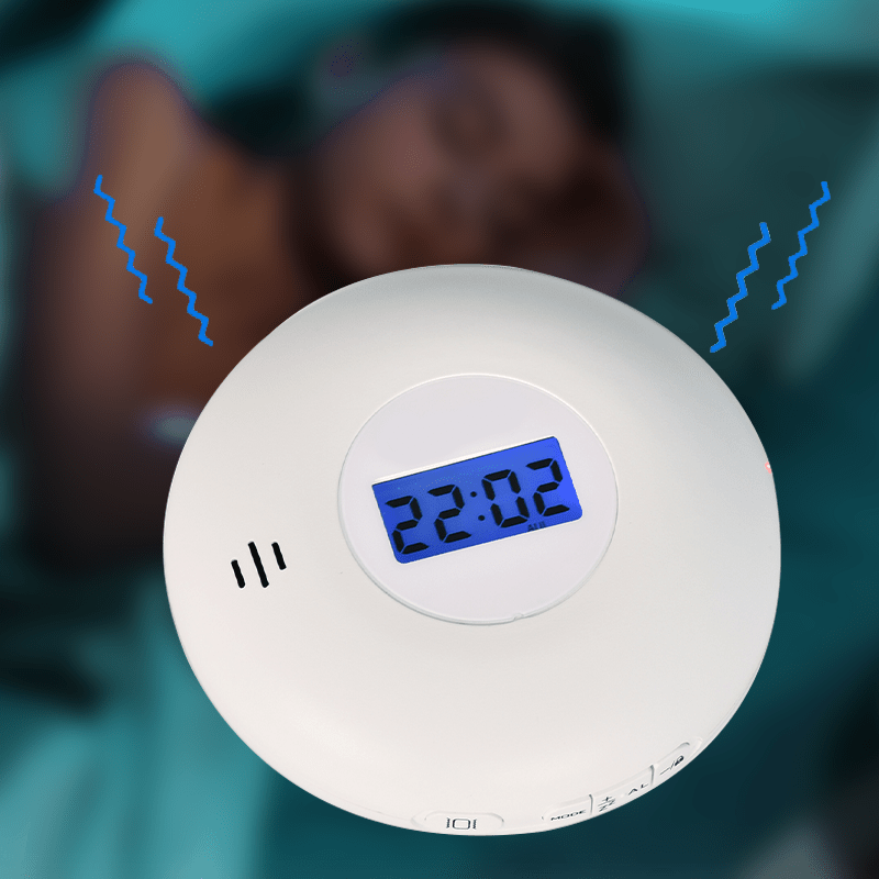 Bed Shaker For Heavy Sleepers - 4 , 12/24h Time Display, Ideal For Hearing Impaired, Usb Or Battery Powered (aaa Batteries Not Included)
Bed Shaker For Heavy Sleepers - 4 , 12/24h Time Display, Ideal For Hearing Impaired, Usb Or Battery Powered (aaa Batteries Not Included)