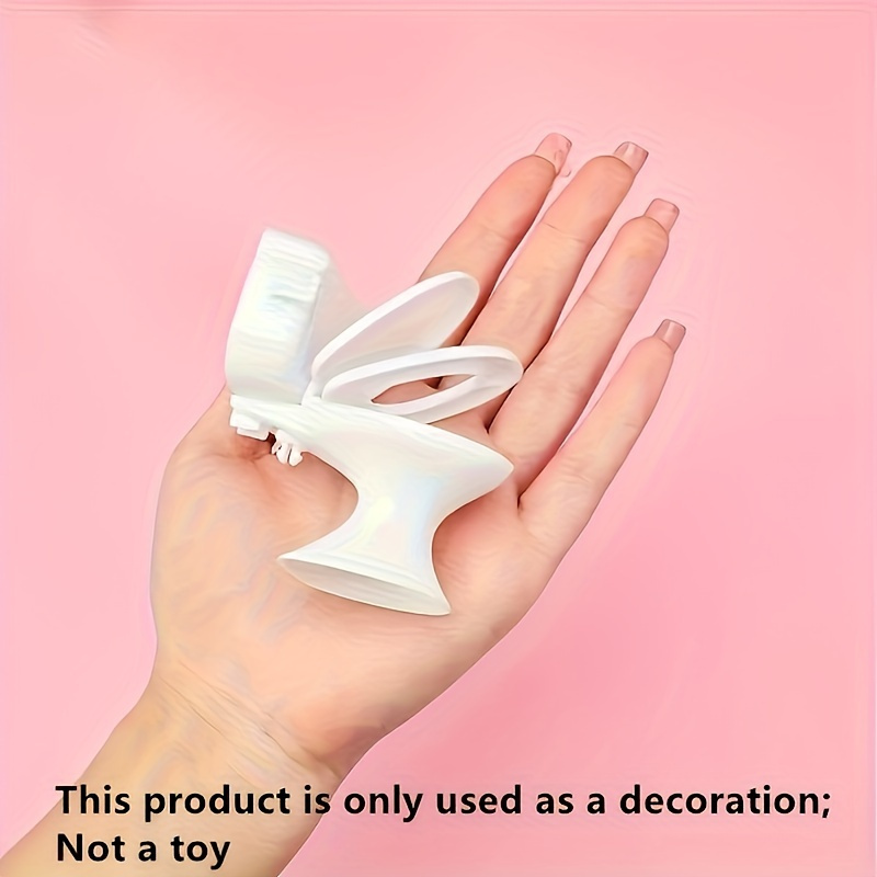 Mini Toilet Decoration, White Plastic , , Self-adhesive, Reusable Bathroom Display Accessory, No Power Supply Needed
Mini Toilet Decoration, White Plastic , , Self-adhesive, Reusable Bathroom Display Accessory, No Power Supply Needed