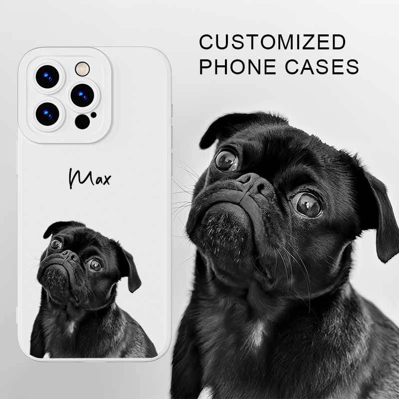 Photo And Text Customized Mobile Phone Case, Suitable For Iphone 11 12 13 Mini 7/8 Plus X Xr Xsmax Full Coverage Mobile Phone Protective Case, Meaningful Souvenir
Photo And Text Customized Mobile Phone Case, Suitable For Iphone 11 12 13 Mini 7/8 Plus X Xr Xsmax Full Coverage Mobile Phone Protective Case, Meaningful Souvenir