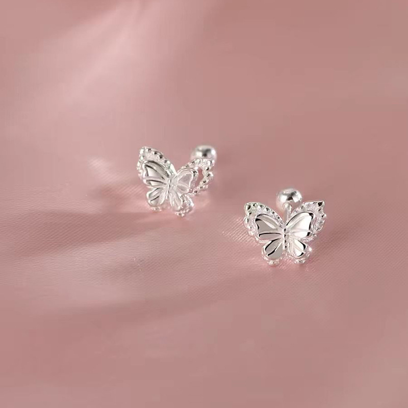 Elegant Stud Earrings, 925 Silvery Posts, Alloy, Silvery-plated, For And Vacation, Hole Earrings,
Elegant Stud Earrings, 925 Silvery Posts, Alloy, Silvery-plated, For And Vacation, Hole Earrings,