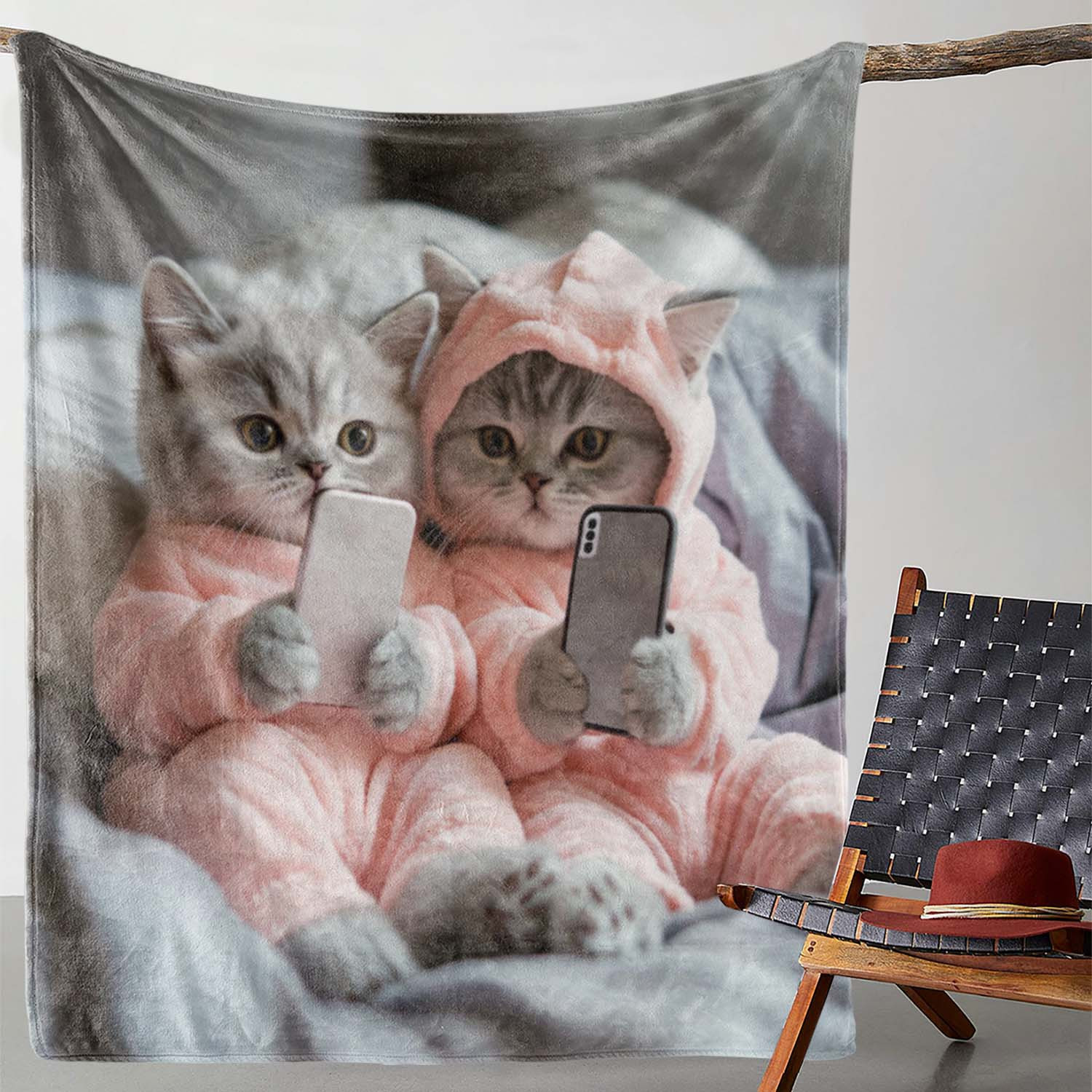 Vintage Flannel Throw Blanket With Print, Soft, Cozy, Comfortable, Polyester Knit, With For Sofa, Bed, Office, Camping, Travel - Ideal Gift Blanket
Vintage Flannel Throw Blanket With Print, Soft, Cozy, Comfortable, Polyester Knit, With For Sofa, Bed, Office, Camping, Travel - Ideal Gift Blanket