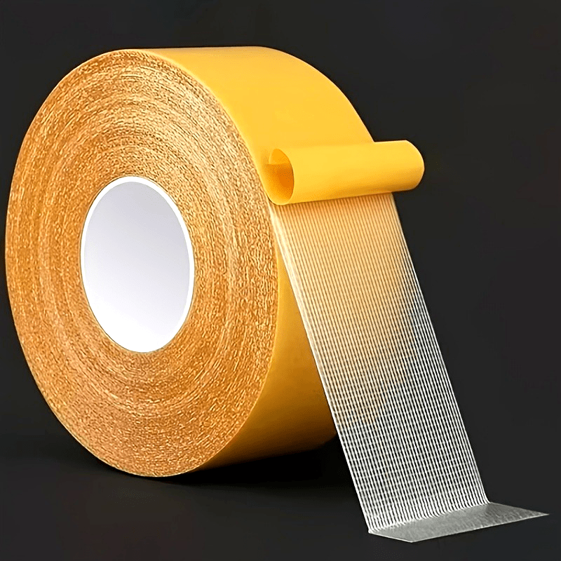 1 Roll Ultra-strong Double-sided Tape - Easy , Versatile For Gift Wrapping & More, Mixed Colors, Plastic Material
1 Roll Ultra-strong Double-sided Tape - Easy , Versatile For Gift Wrapping & More, Mixed Colors, Plastic Material