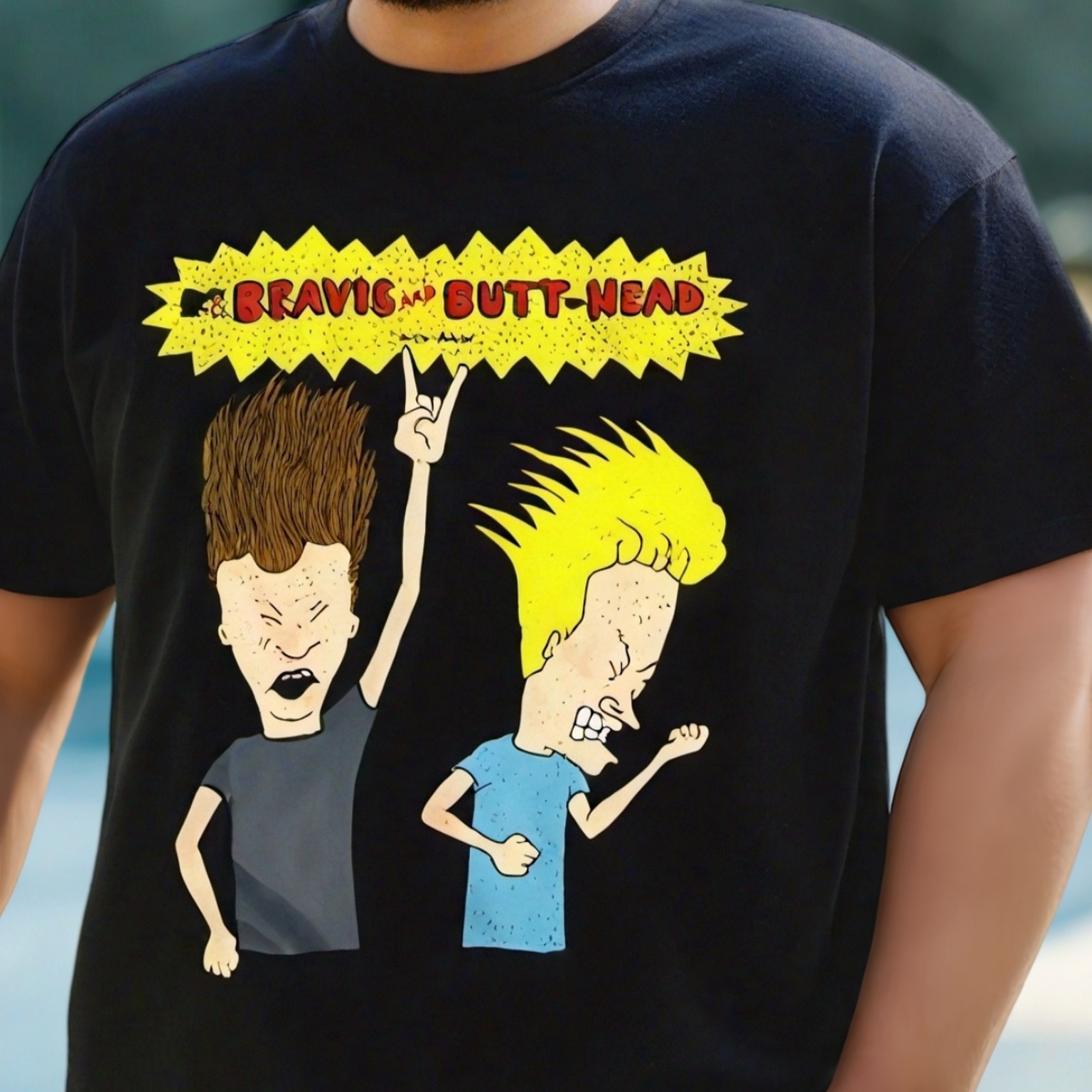 Cartoon Pattern Printed Short Sleeved Round Neck T-shirt, Soft And Comfortable, Cotton Top, Casual And Loose Fit, Fitness And Sports Fashionable Men's T-shirt
Cartoon Pattern Printed Short Sleeved Round Neck T-shirt, Soft And Comfortable, Cotton Top, Casual And Loose Fit, Fitness And Sports Fashionable Men's T-shirt