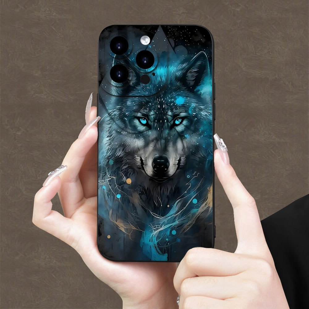 Wolf Pattern, New Phone , Fun, , Fashionable, Personalized And , Suitable For Iphone Phone Cases And
Wolf Pattern, New Phone , Fun, , Fashionable, Personalized And , Suitable For Iphone Phone Cases And