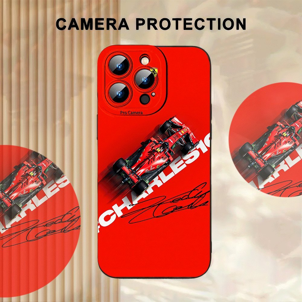 Racing For Iphone Case, Design With Lens Protection, Black Tpu Material, For Iphone 11/12/13/14/15/16 Series And More
Racing For Iphone Case, Design With Lens Protection, Black Tpu Material, For Iphone 11/12/13/14/15/16 Series And More