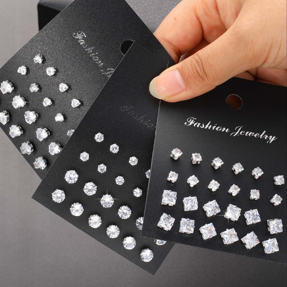 A Set Of 72 Synthetic Zirconia In Round, , And Shapes, And Stylish Jewelry Accessories For Men.
A Set Of 72 Synthetic Zirconia In Round, , And Shapes, And Stylish Jewelry Accessories For Men.