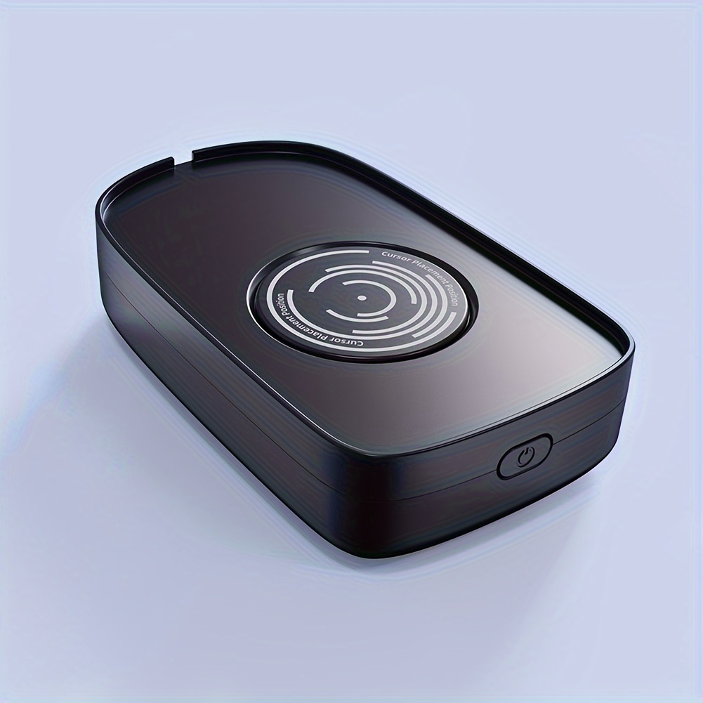 Dommia Mouse Jiggler, Plastic Trackball With Animal Print, Corded Electric, Dos Compatible, No Battery, Usb Powered, For Laptop & Pc Activity, Includes Usb-c Cable, Random Movement
Dommia Mouse Jiggler, Plastic Trackball With Animal Print, Corded Electric, Dos Compatible, No Battery, Usb Powered, For Laptop & Pc Activity, Includes Usb-c Cable, Random Movement