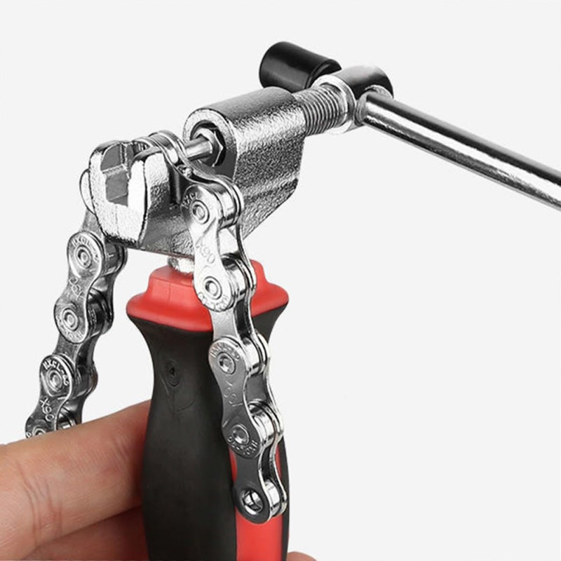 Chain Removal Tool For Bicycles, Chain Removal Tool, Universal Cutter Separator, Repair Tool
Chain Removal Tool For Bicycles, Chain Removal Tool, Universal Cutter Separator, Repair Tool