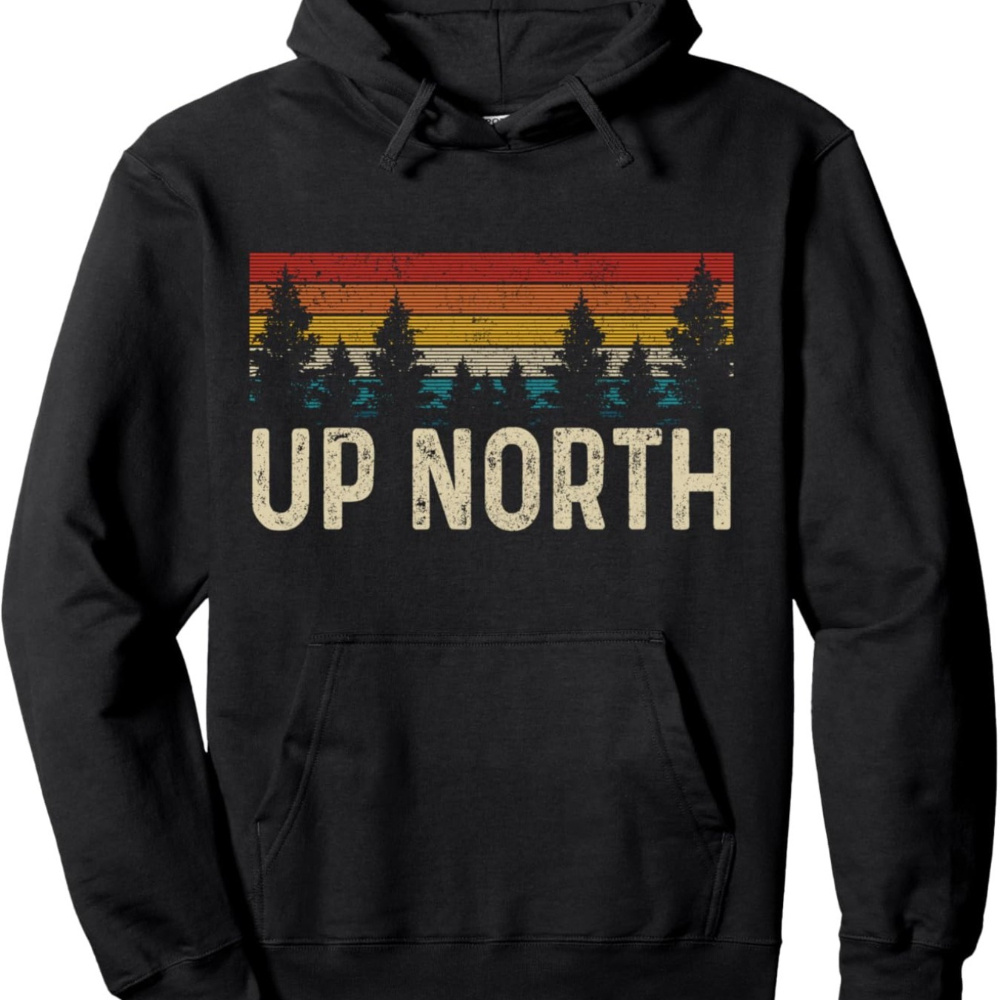 1pc Vintage Print Hoodie For Men - Casual Cotton Pullover With Slight Stretch, Knit Fabric, Hooded Collar, Regular Fit - Long Sleeve Sweatshirt For Outdoor Sports
1pc Vintage Print Hoodie For Men - Casual Cotton Pullover With Slight Stretch, Knit Fabric, Hooded Collar, Regular Fit - Long Sleeve Sweatshirt For Outdoor Sports