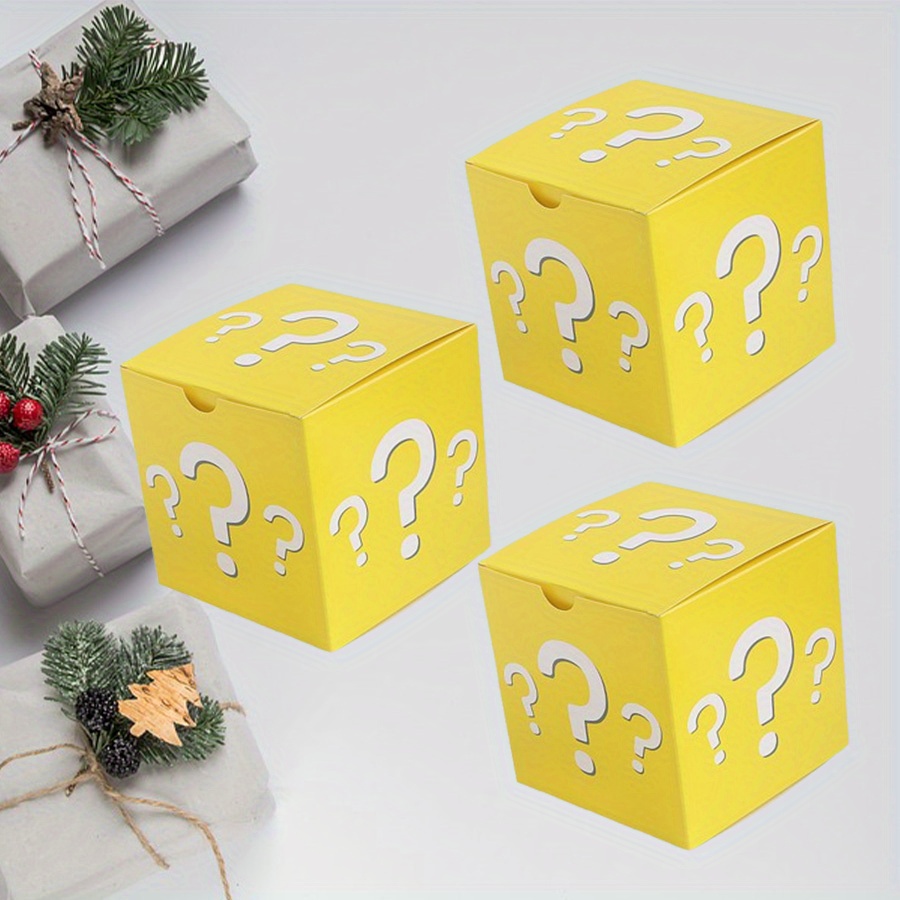Ensemble de 3 Coffrets Cadeaux Élégants en Jaune & Blanc - pour Anniversaires, , Pendaisons de Crémaillère, Anniversaires, Diplômes & Plus, en , Spéciales
Ensemble de 3 Coffrets Cadeaux Élégants en Jaune & Blanc - pour Anniversaires, , Pendaisons de Crémaillère, Anniversaires, Diplômes & Plus, en , Spéciales