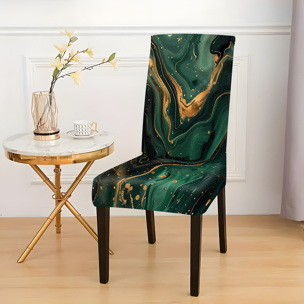2/4/6pcs, Background With Golden Texture Embellishment High-end Chair Cover Decoration Set, Chair Protection Cover, Dust Cover, Universal Holiday Decoration Chair Cover
2/4/6pcs, Background With Golden Texture Embellishment High-end Chair Cover Decoration Set, Chair Protection Cover, Dust Cover, Universal Holiday Decoration Chair Cover