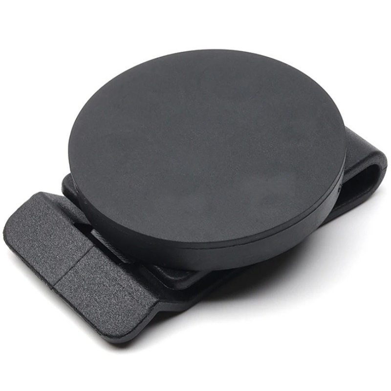 1pc Heavy-duty Magnetic Tool Belt Clip Holder - Non-slip, Strong Magnet With Suction Cup Base For Easy Attachment Of Tools
1pc Heavy-duty Magnetic Tool Belt Clip Holder - Non-slip, Strong Magnet With Suction Cup Base For Easy Attachment Of Tools