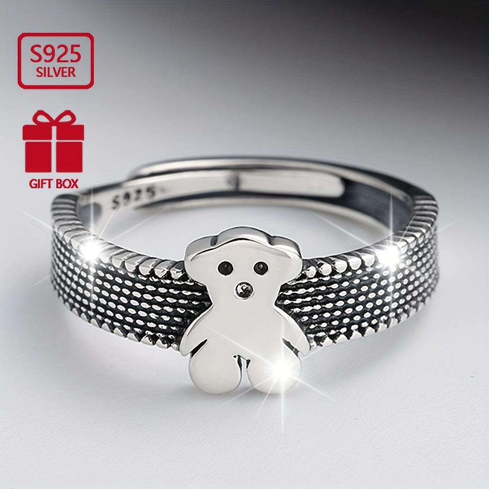 S925 Sterling Silver Vintage , Simple Minimalist Daily & Party Accessory, Jewelry Gift Box Included
S925 Sterling Silver Vintage , Simple Minimalist Daily & Party Accessory, Jewelry Gift Box Included
