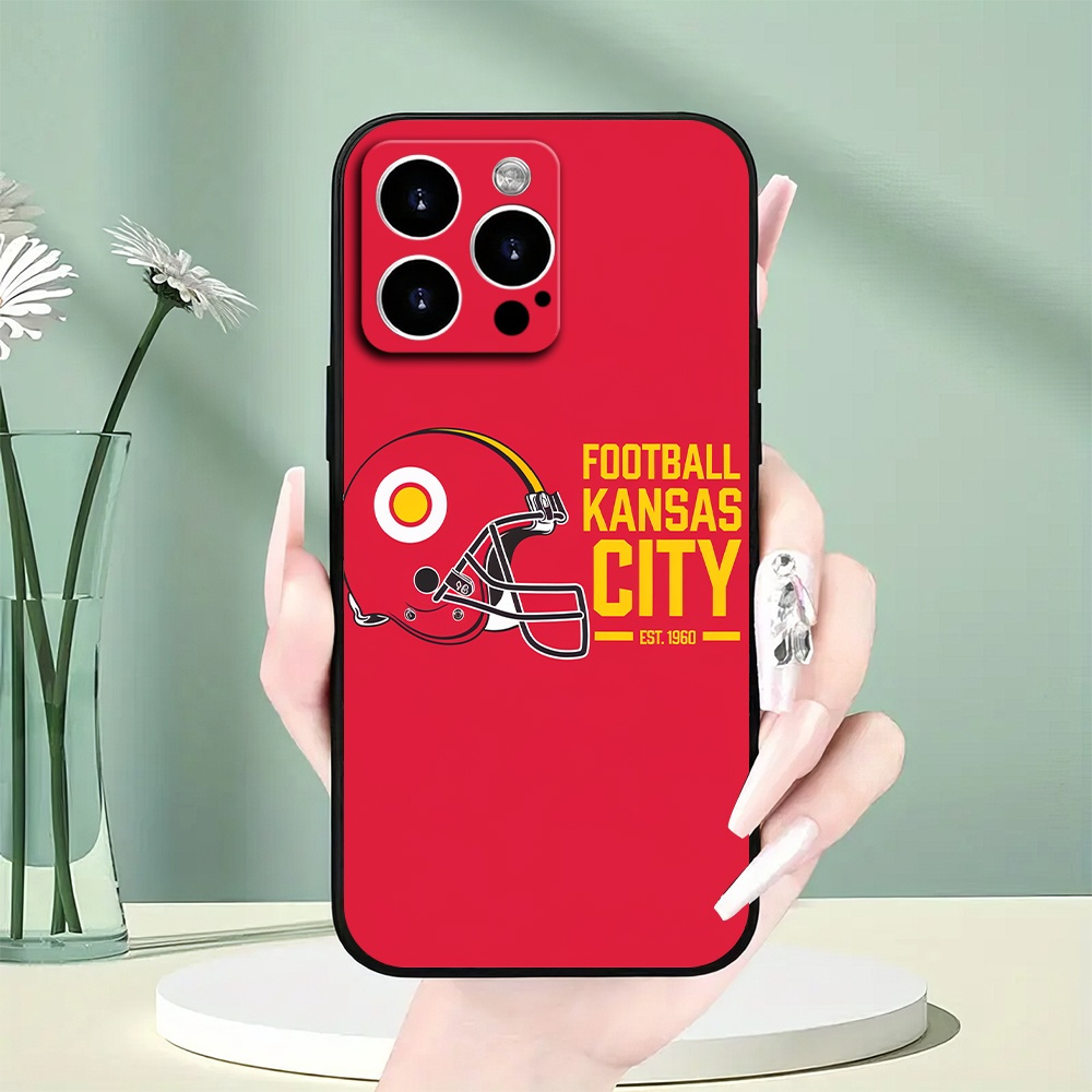 For Iphone Case Football Kansascity Cute Patternchic For Iphone Case, Shockproof With Lens Protection, Compatible For Iphone 11/12/13/14/15/16 Pro Max/plus
For Iphone Case Football Kansascity Cute Patternchic For Iphone Case, Shockproof With Lens Protection, Compatible For Iphone 11/12/13/14/15/16 Pro Max/plus