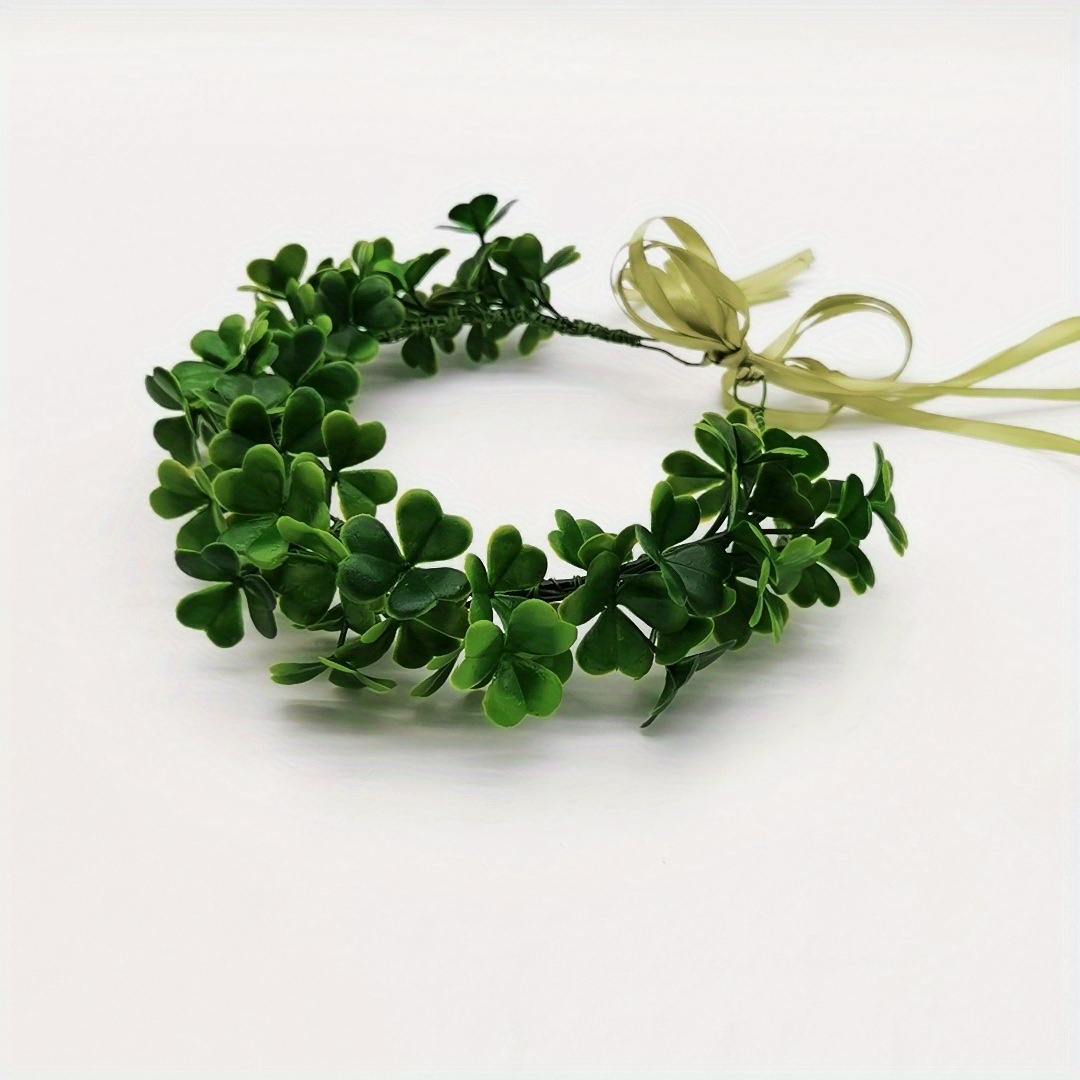 1pc Charm Headband - 's Accessory, Plastic Fairy Wreath Headdress, Non-feathered Headwear
1pc Charm Headband - 's Accessory, Plastic Fairy Wreath Headdress, Non-feathered Headwear