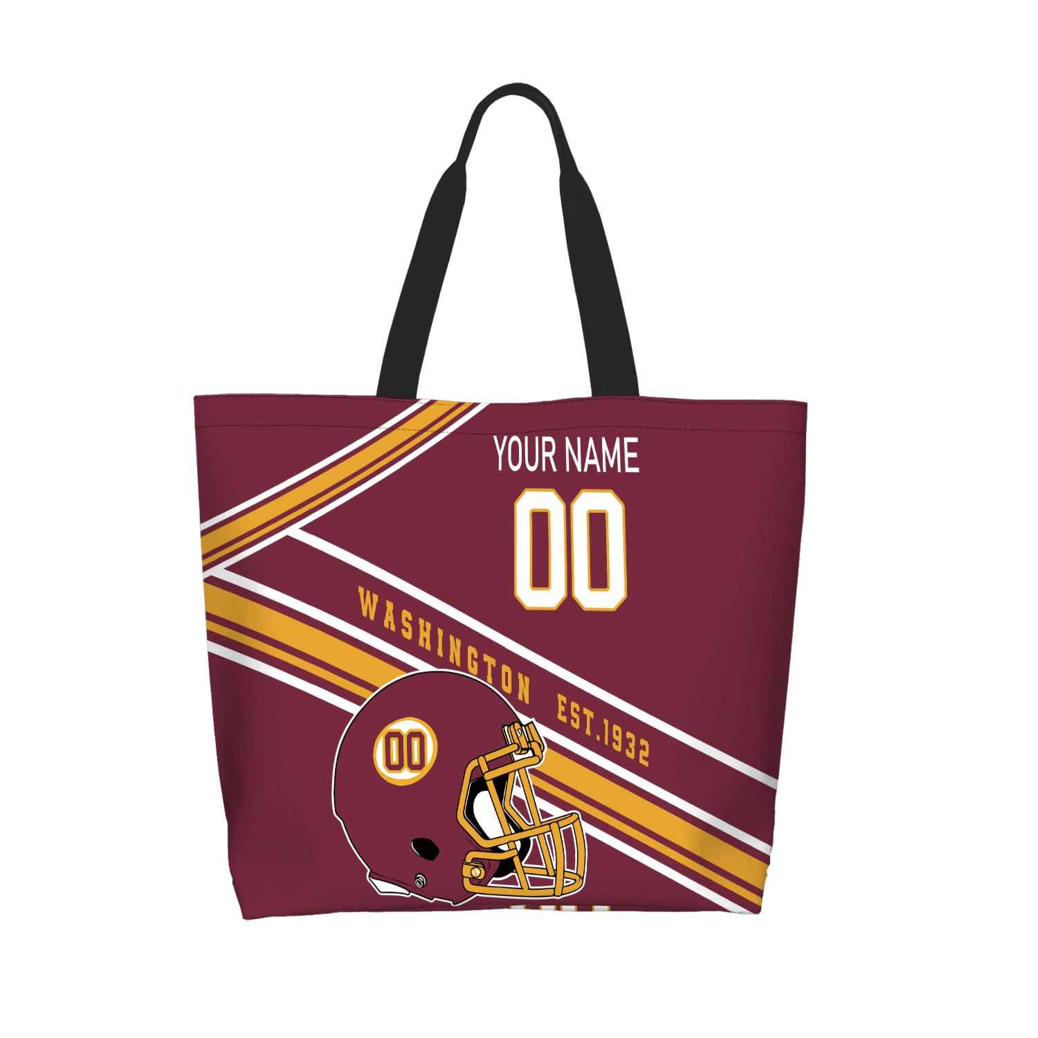 1pc Customized Personalized Tote Bag For Women, Design /name/team, Reusable Shopping Bag, Personalized Shoulder Bag, Storage Bag
1pc Customized Personalized Tote Bag For Women, Design /name/team, Reusable Shopping Bag, Personalized Shoulder Bag, Storage Bag