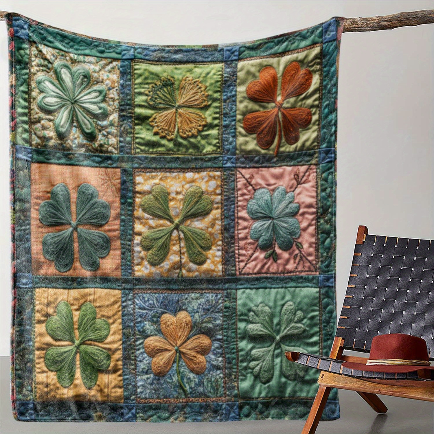 Vintage 's Day Blanket - Soft, Warm Flannel Throw For Sofa, Bed, Car, Office & Camping - Design, Perfect Gift
Vintage 's Day Blanket - Soft, Warm Flannel Throw For Sofa, Bed, Car, Office & Camping - Design, Perfect Gift