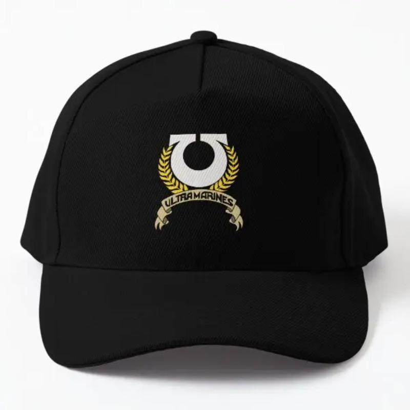 Ultramarines Cap - , Polyester, For &
Ultramarines Cap - , Polyester, For &