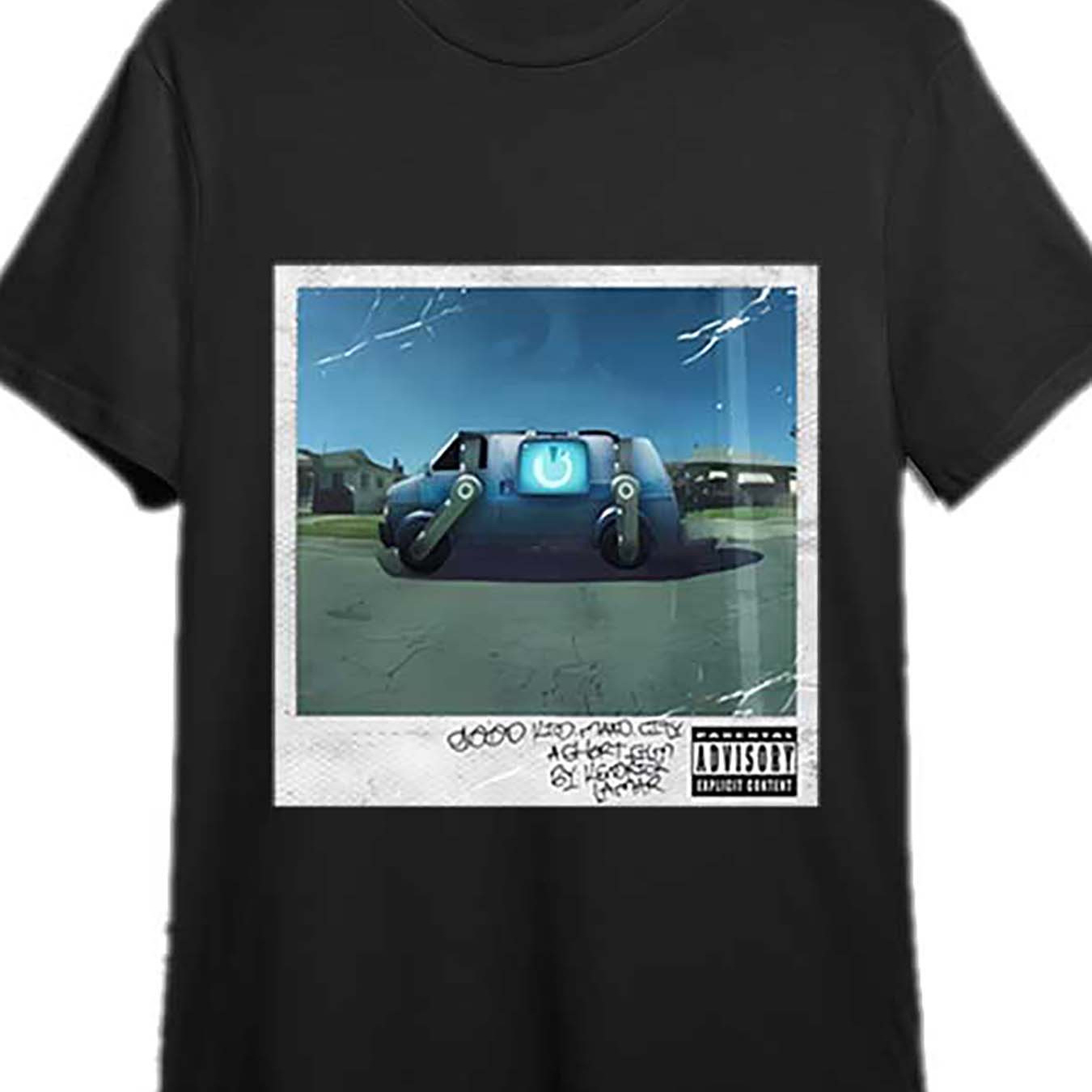 Men's Casual - Cotton, Loose Fit With Unique Graphic Design, Short Sleeve, Round Neck - Casual Attire
Men's Casual - Cotton, Loose Fit With Unique Graphic Design, Short Sleeve, Round Neck - Casual Attire