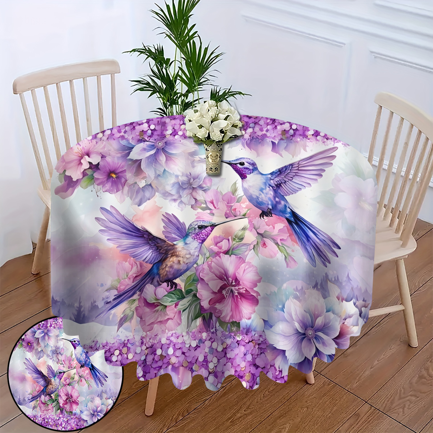 Round Tablecloth - 100% Polyester Table For Dining Table, , - Decorative Table For And
Round Tablecloth - 100% Polyester Table For Dining Table, , - Decorative Table For And