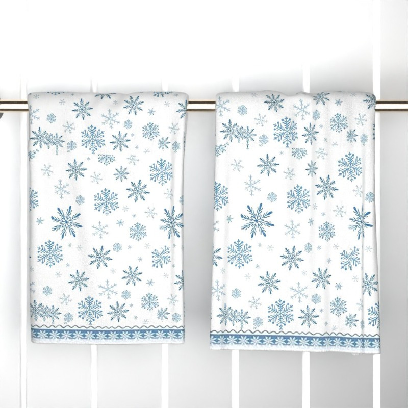 2-pack Modern Pattern Polyester Towels, 18x26 Inches, Super Hand Towels For Kitchen & Bathroom, Holiday Decor, Machine Washable,
2-pack Modern Pattern Polyester Towels, 18x26 Inches, Super Hand Towels For Kitchen & Bathroom, Holiday Decor, Machine Washable,