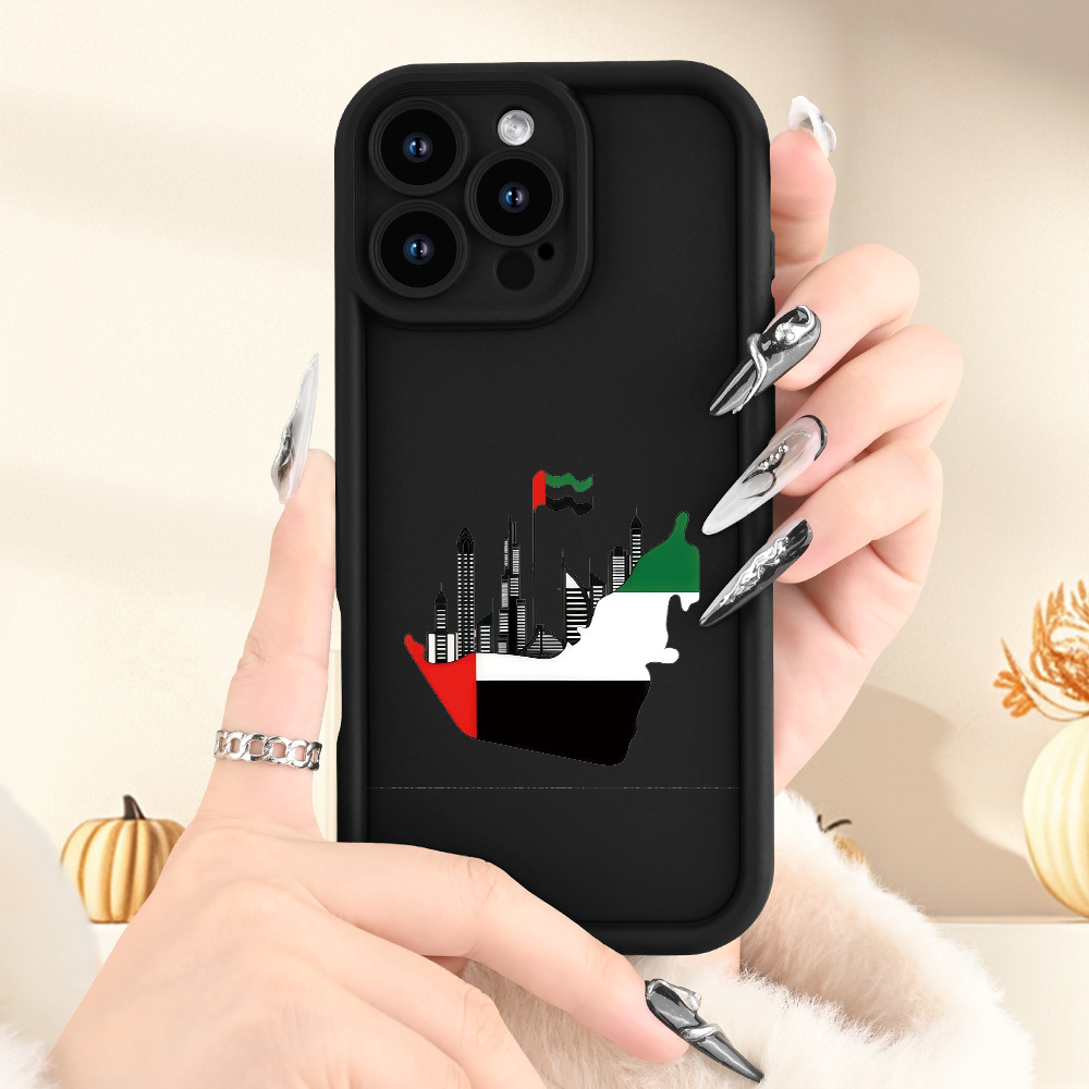 de Téléphone Portable à Imprimé Unique la Nationale des Émirats Arabes , Adaptée iPhone 15 14 11 XS XR X 7 8
de Téléphone Portable à Imprimé Unique la Nationale des Émirats Arabes , Adaptée iPhone 15 14 11 XS XR X 7 8