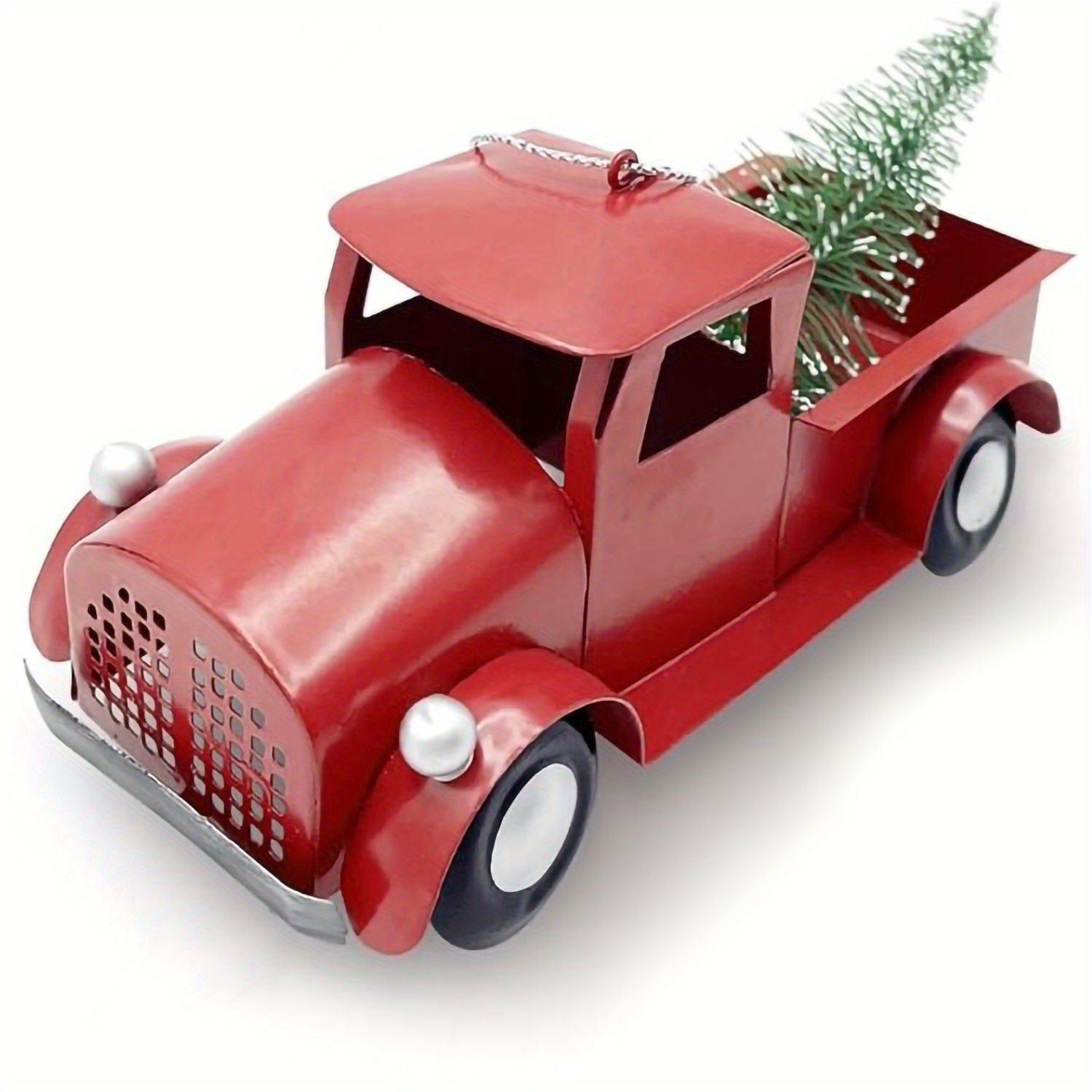 1pcs Metal Red Christmas Tree, Hanging , Non-electric Seasonal Decoration For Christmas And New
1pcs Metal Red Christmas Tree, Hanging , Non-electric Seasonal Decoration For Christmas And New