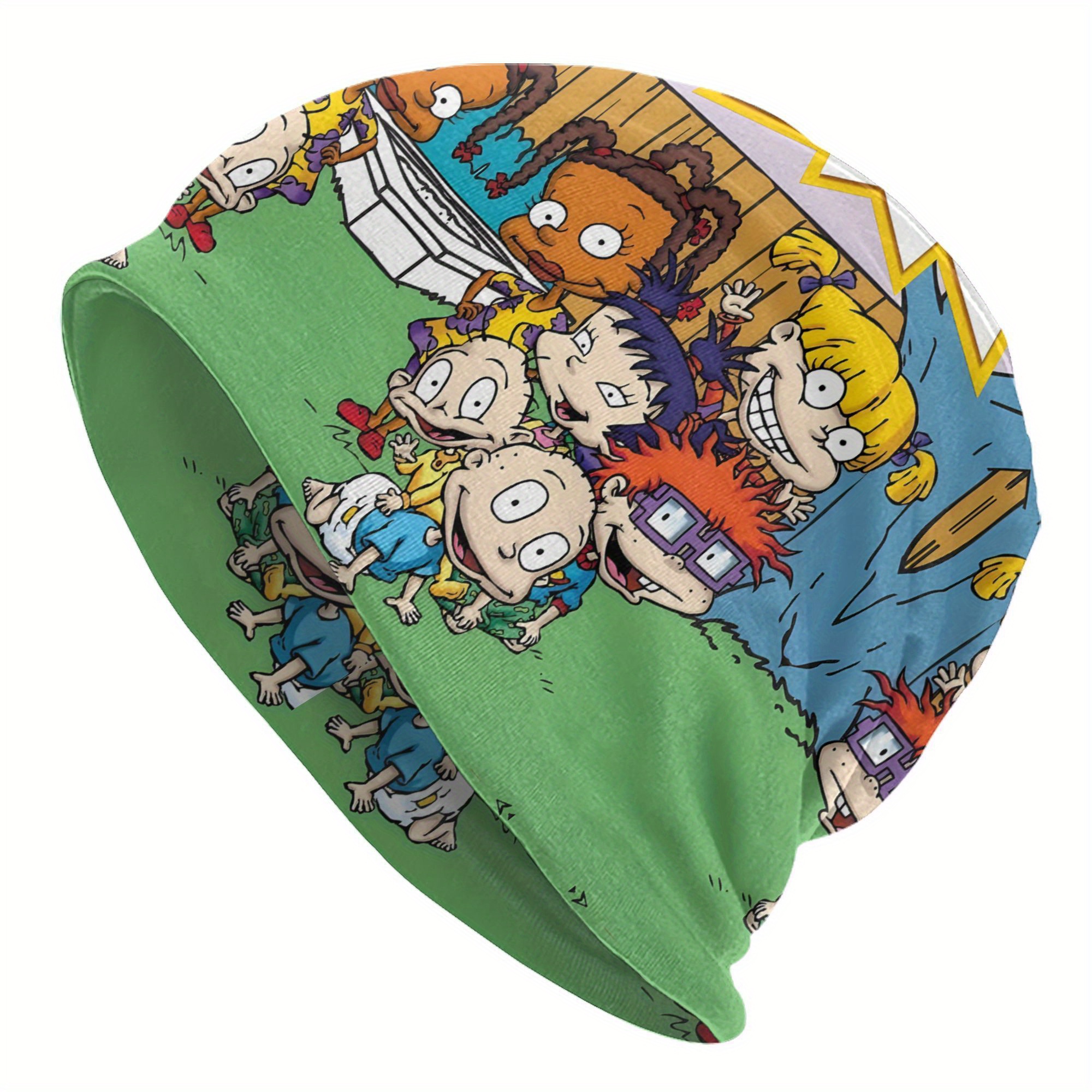 Themed Skull Cap - Hip Hop Beanie Hat With , Soft Knit Fabric, Fashion Accessory For All
Themed Skull Cap - Hip Hop Beanie Hat With , Soft Knit Fabric, Fashion Accessory For All