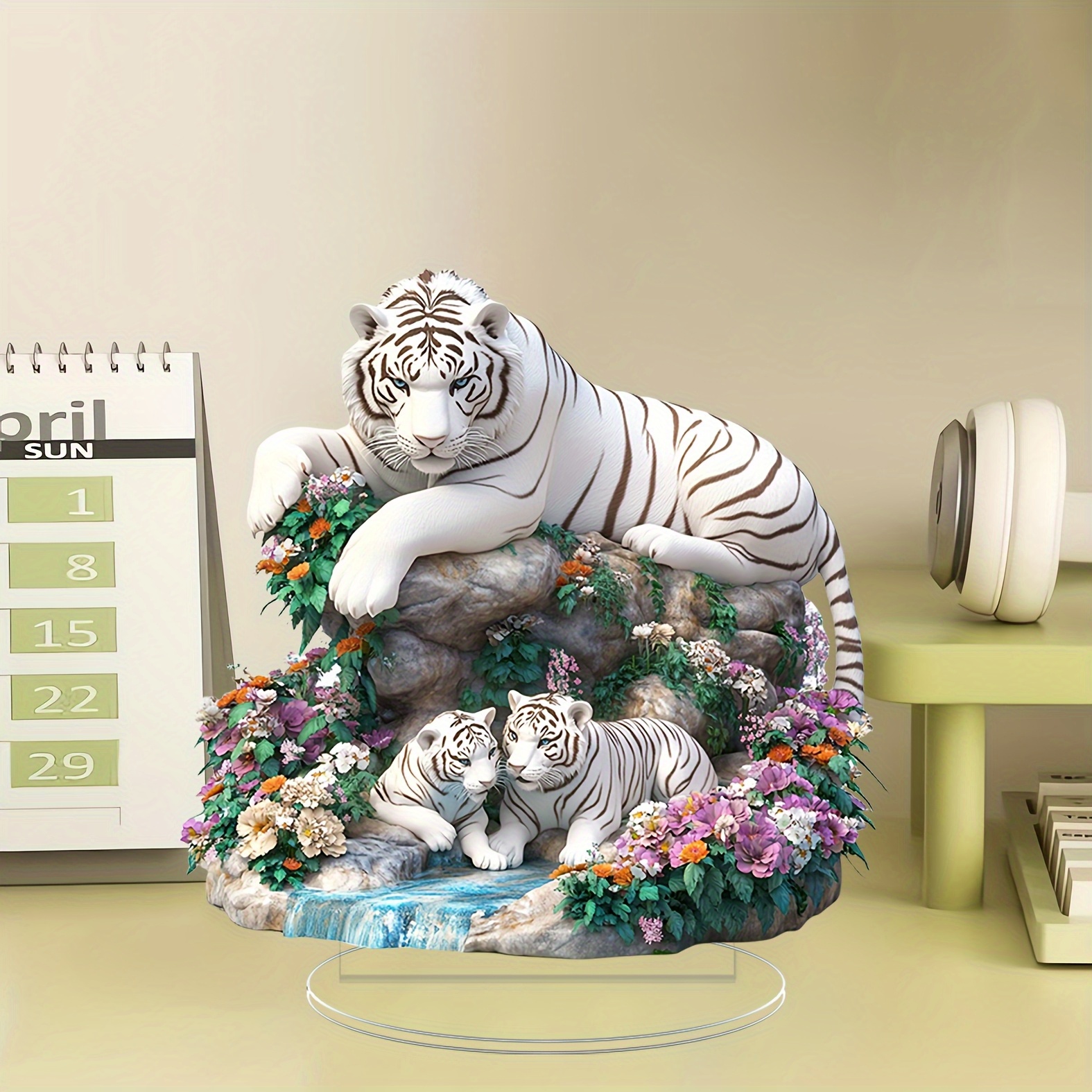 1 Piece Bohemian Style 2d Flat Acrylic Desktop Decoration With Floral Decoration - Home Decoration, Window Display, Party, Table And Holiday Decoration - Ideal Gift, No Electricity Required
1 Piece Bohemian Style 2d Flat Acrylic Desktop Decoration With Floral Decoration - Home Decoration, Window Display, Party, Table And Holiday Decoration - Ideal Gift, No Electricity Required