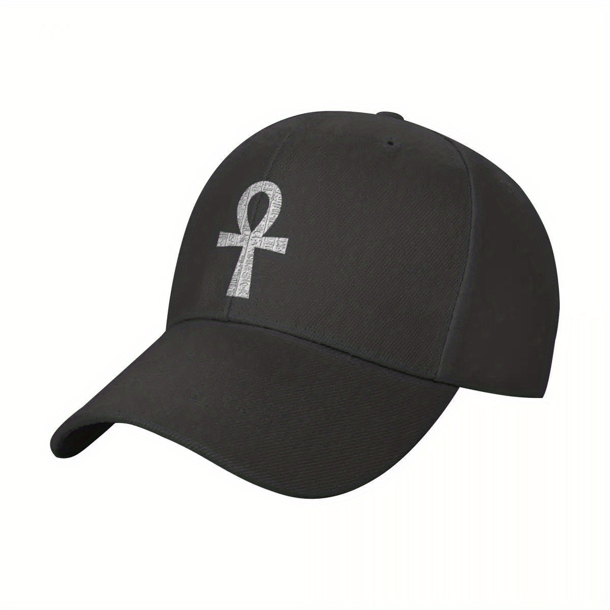 Casquette de Baseball Ankh - Hiéroglyphes Égyptiens Anciens, Chapeau de Soleil Streetwear pour
Casquette de Baseball Ankh - Hiéroglyphes Égyptiens Anciens, Chapeau de Soleil Streetwear pour