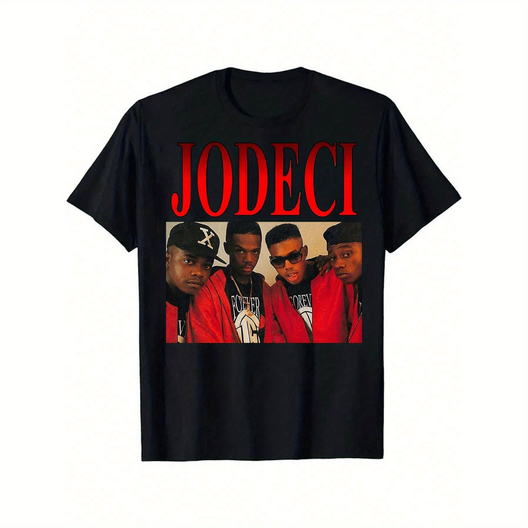 Outdoor T-shirt, Summer Party Packaging, Round Neck Fashion Comfortable Men's Stretch Printing
Outdoor T-shirt, Summer Party Packaging, Round Neck Fashion Comfortable Men's Stretch Printing