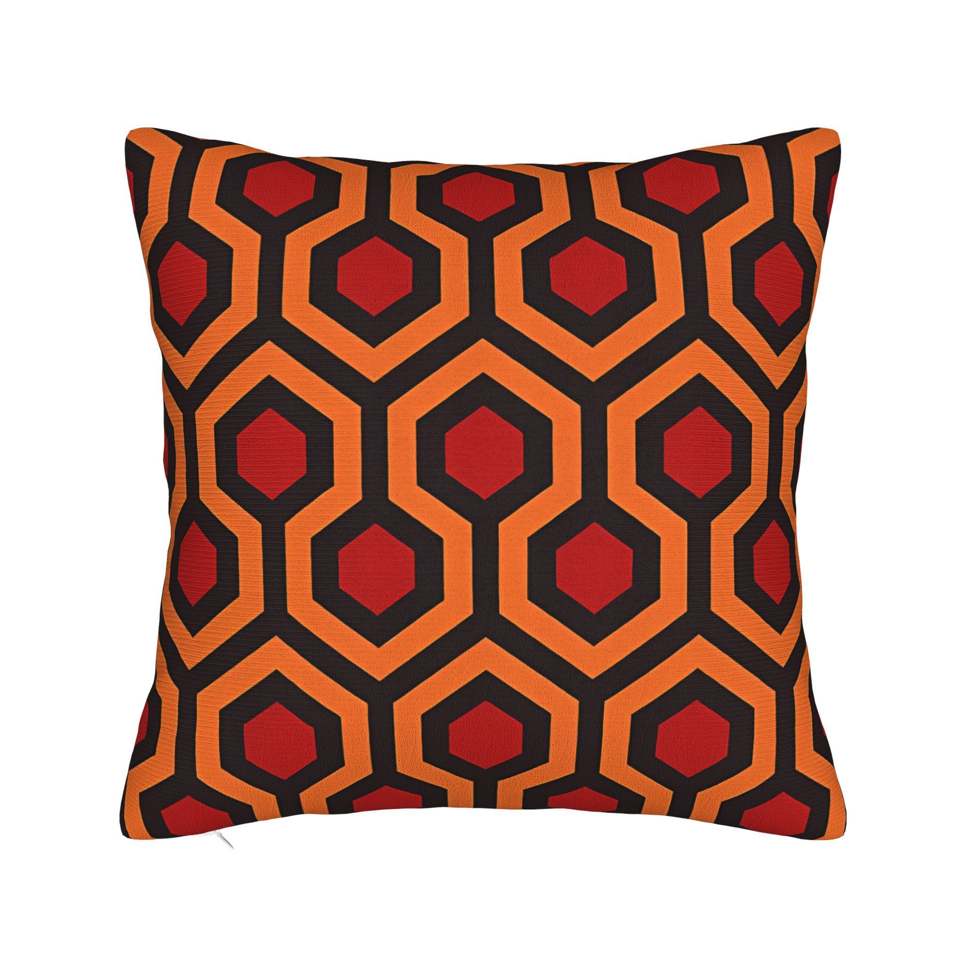 1pc Housse de Coussin Style en Polyester, Lavable en Machine, Fermeture à Glissière, Housse de Coussin Décorative Tissé pour Différents Types de Pièces - Noyaux Non
1pc Housse de Coussin Style en Polyester, Lavable en Machine, Fermeture à Glissière, Housse de Coussin Décorative Tissé pour Différents Types de Pièces - Noyaux Non
