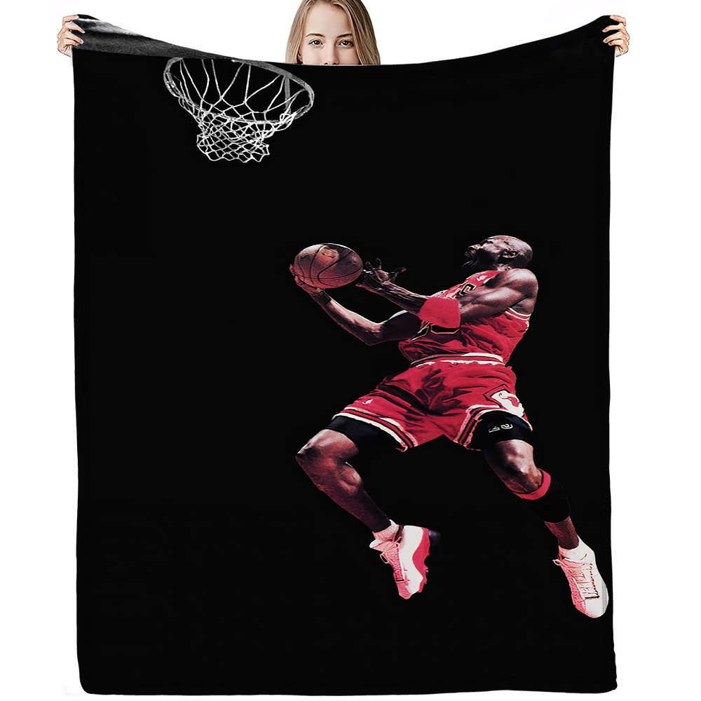 1pc Contemporary Print Knit Throw Blanket - Soft Polyester, , , Multipurpose, Gift For Sports Fans
1pc Contemporary Print Knit Throw Blanket - Soft Polyester, , , Multipurpose, Gift For Sports Fans