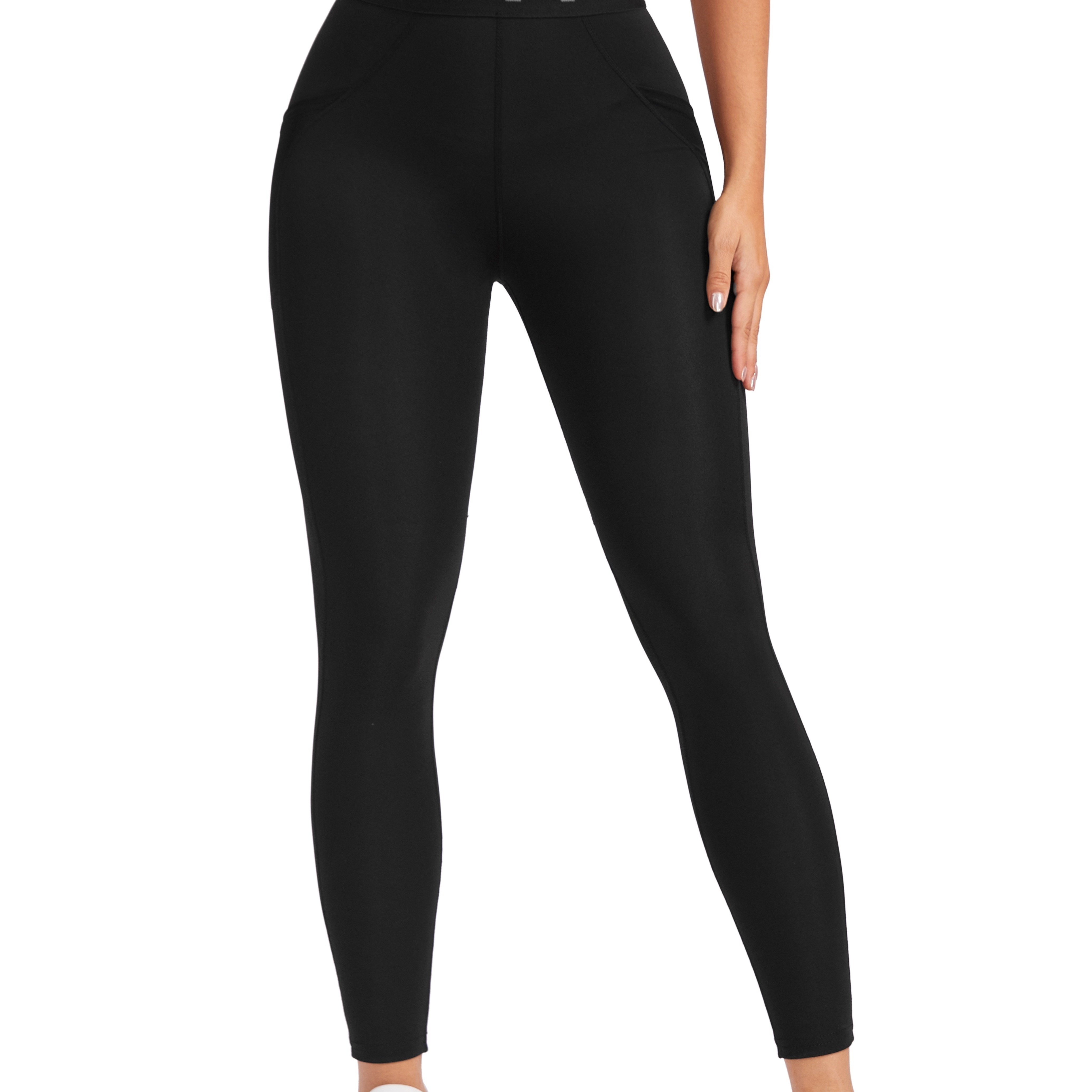 Ladies Yoga Sports Style Long Pants, High Waist, Letter Print, Women's Activewear
Ladies Yoga Sports Style Long Pants, High Waist, Letter Print, Women's Activewear