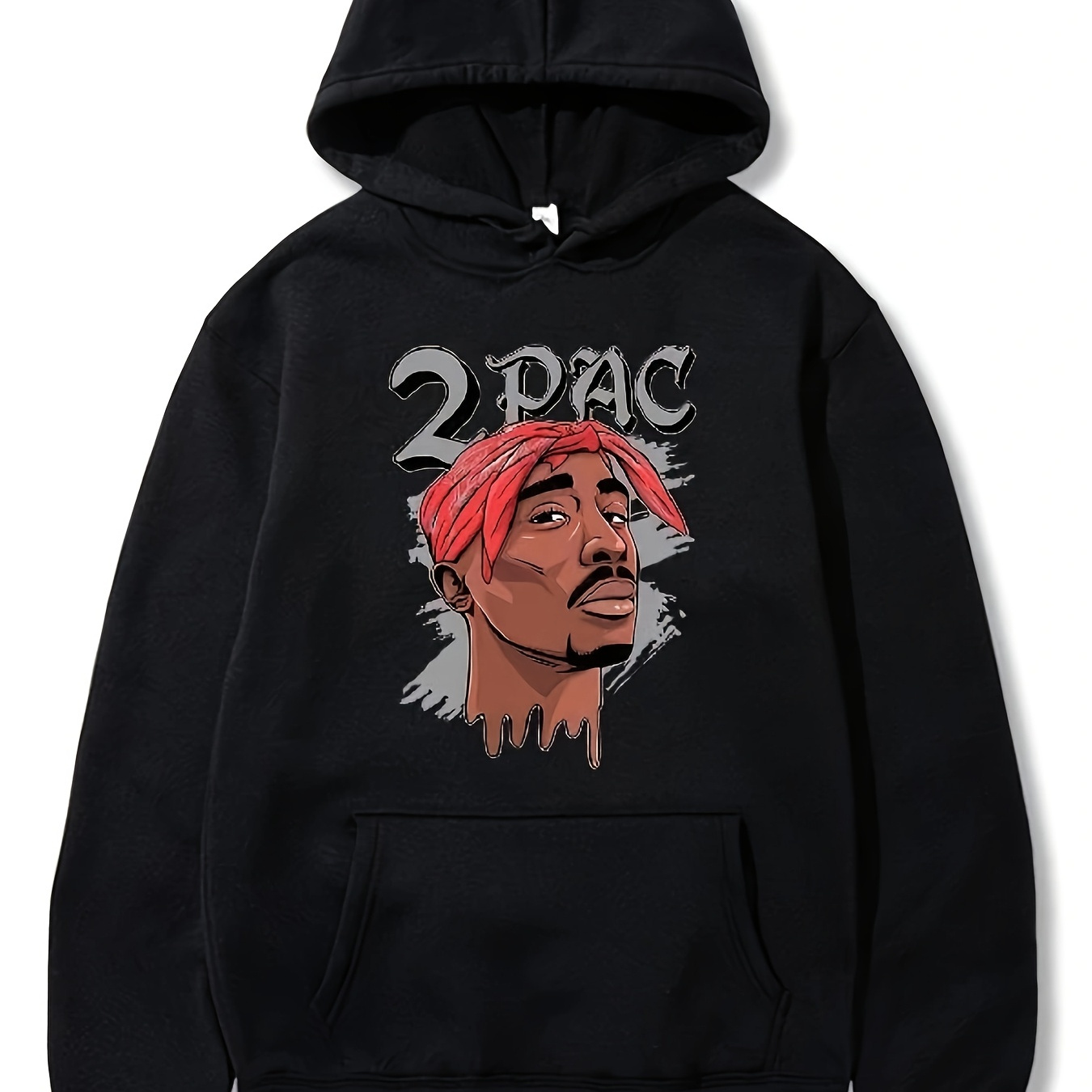 Graphic Hoodie - Comfortable Polyester Pullover With Front Pocket, Machine Washable, Casual Sportswear, Black, Oversized Hoodie
Graphic Hoodie - Comfortable Polyester Pullover With Front Pocket, Machine Washable, Casual Sportswear, Black, Oversized Hoodie