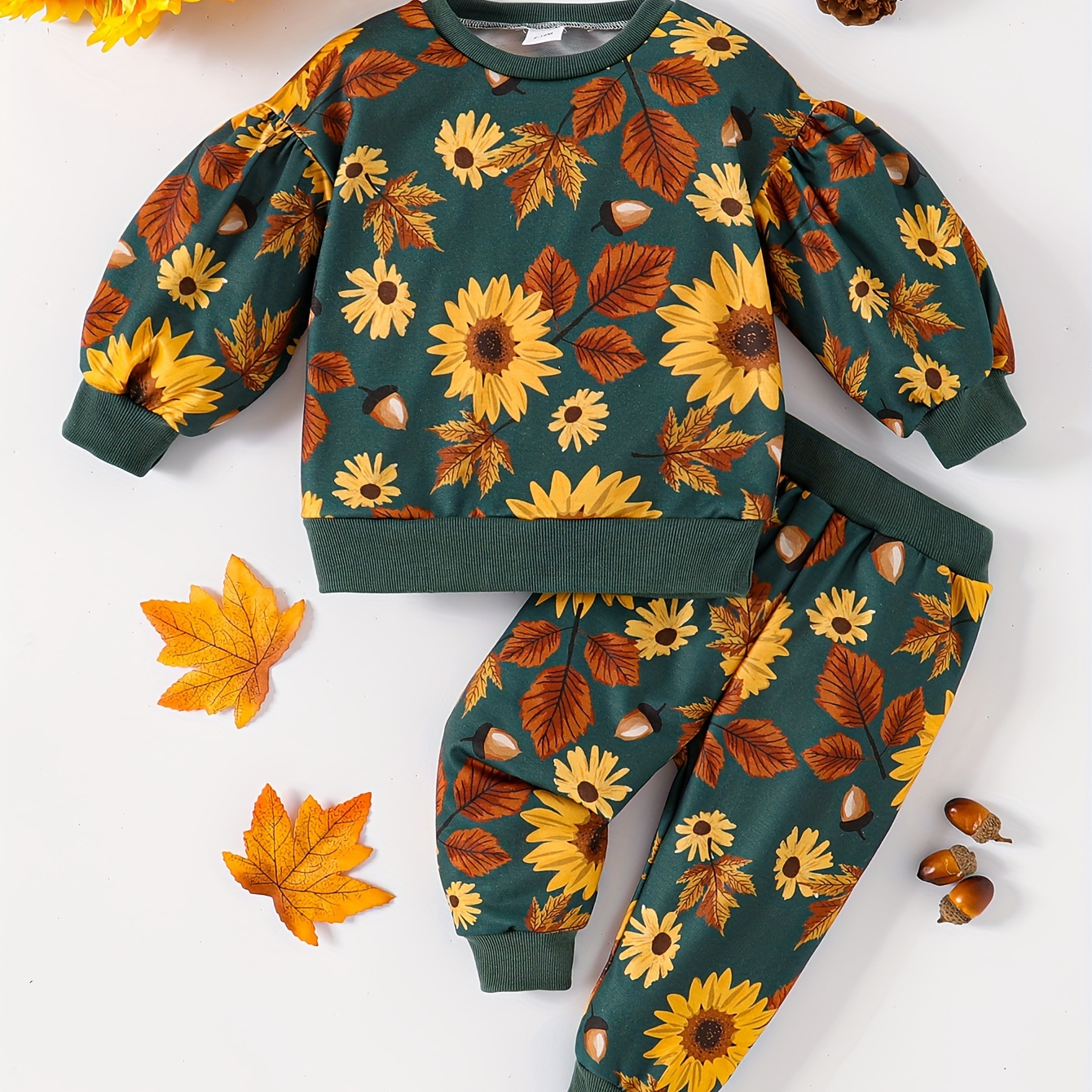 2- Set, Toddler & Long Pullover Sweatshirt Pants, Knit, , Regular Fit, , Fall/ Outfit, For
2- Set, Toddler & Long Pullover Sweatshirt Pants, Knit, , Regular Fit, , Fall/ Outfit, For