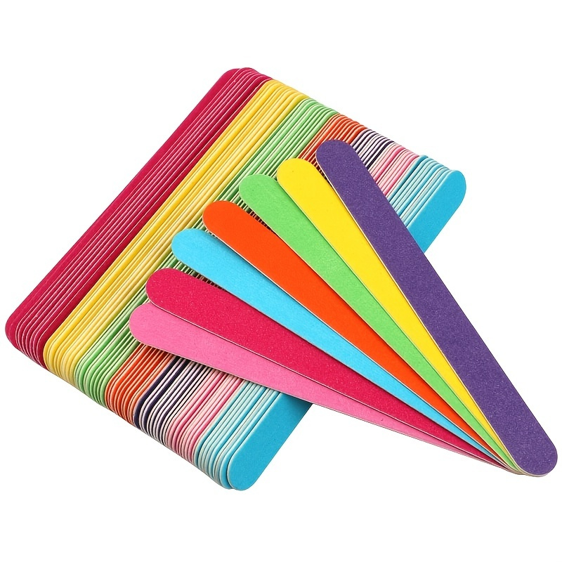 10 pièces de lime à ongles ultra minces en couleur bonbon, lime à ongles professionnelle en gel - Hypoallergénique
10 pièces de lime à ongles ultra minces en couleur bonbon, lime à ongles professionnelle en gel - Hypoallergénique