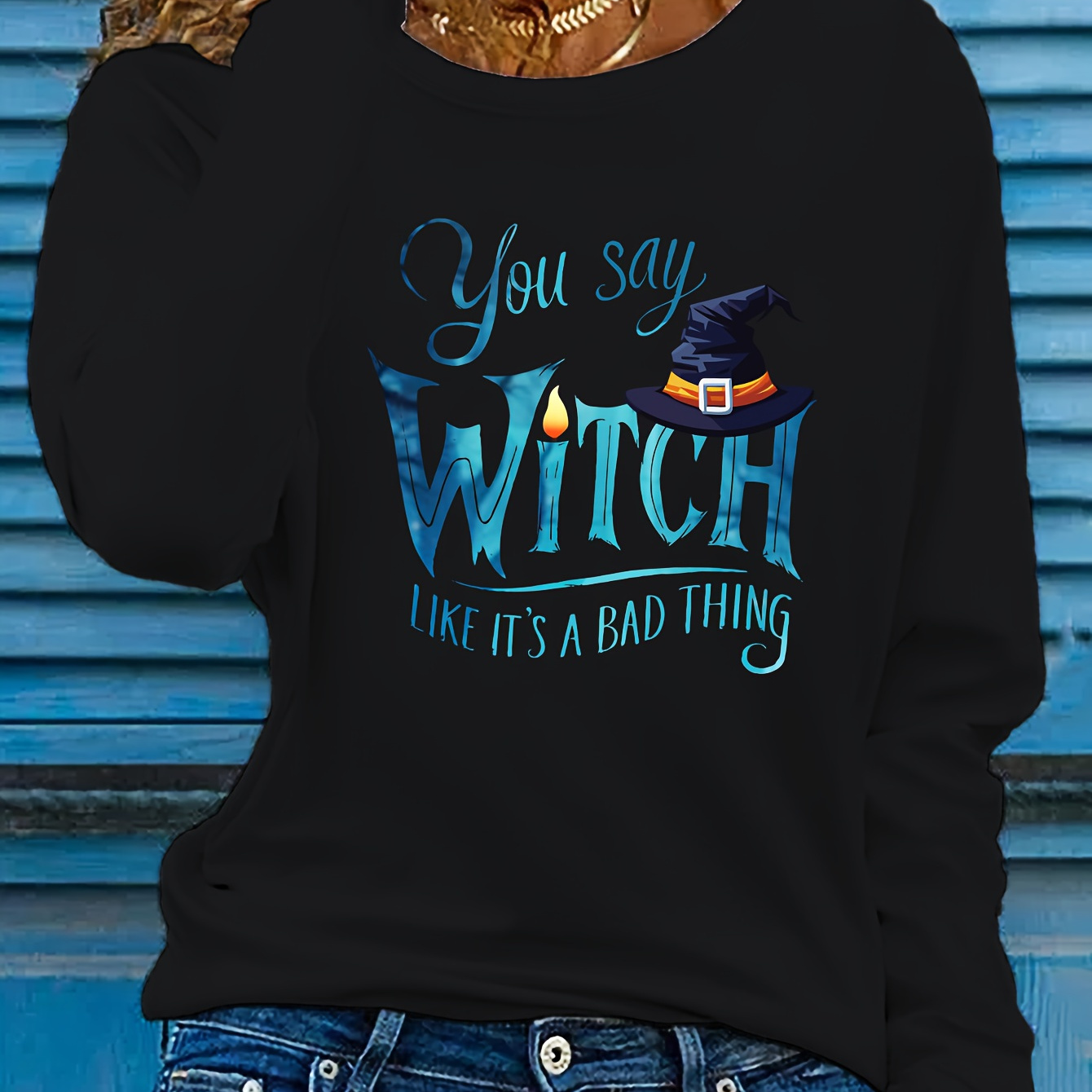 Women's Long Sleeve T-shirt, , Casual Round Neck, Polyester Knit, Regular Fit, Sleeve Length, No Pads, Pullover, Stretch Fabric, Regular Length, Autumn/ Top
Women's Long Sleeve T-shirt, , Casual Round Neck, Polyester Knit, Regular Fit, Sleeve Length, No Pads, Pullover, Stretch Fabric, Regular Length, Autumn/ Top