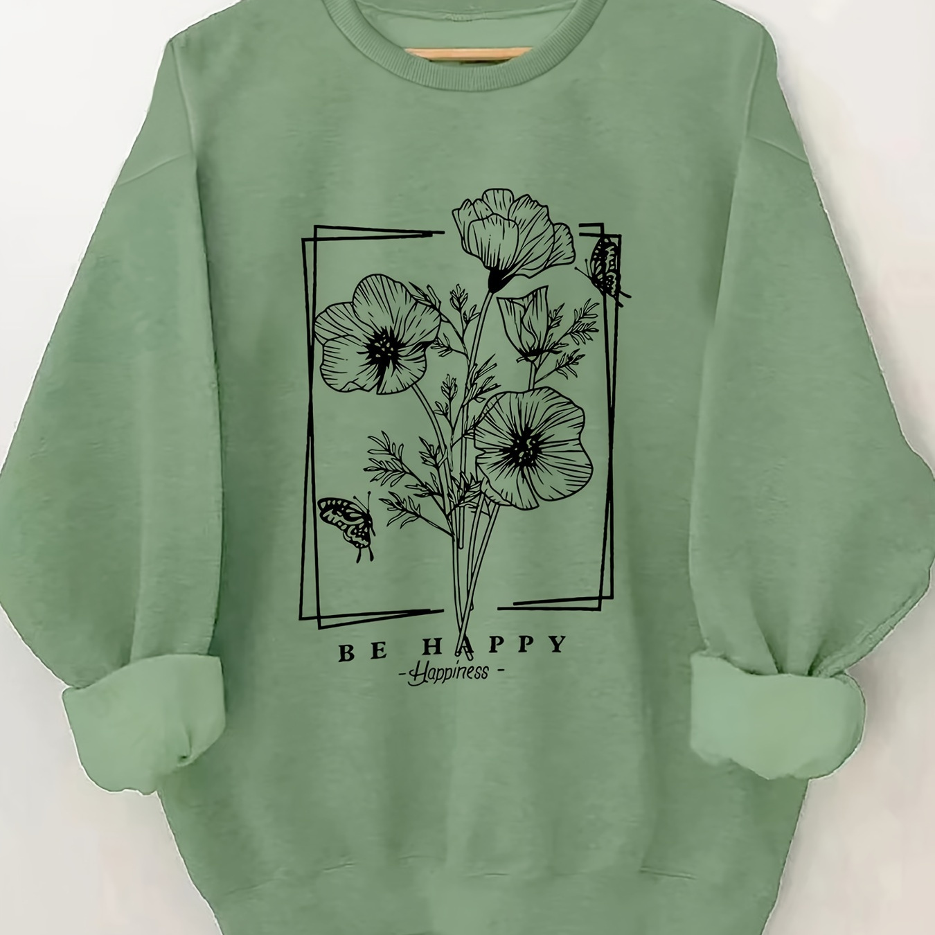 Sweatshirt Décontracté Col Rond et Imprimé & Lettres Unique - , Lavable en , à Longues /Hiver - à Col Rond
Sweatshirt Décontracté Col Rond et Imprimé & Lettres Unique - , Lavable en , à Longues /Hiver - à Col Rond